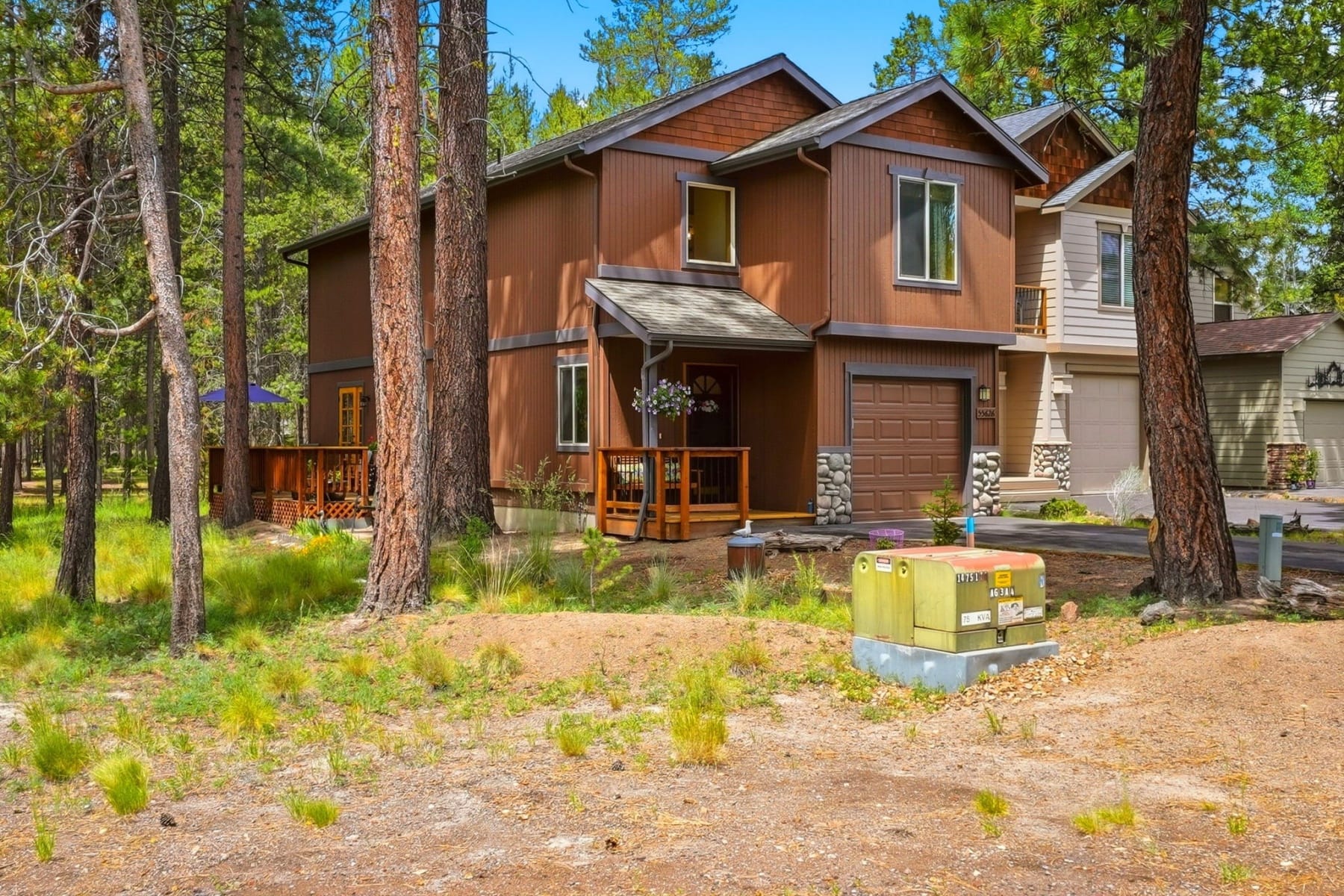  55626 Wagon Master Way Bend, OR 97707 - 物件實景