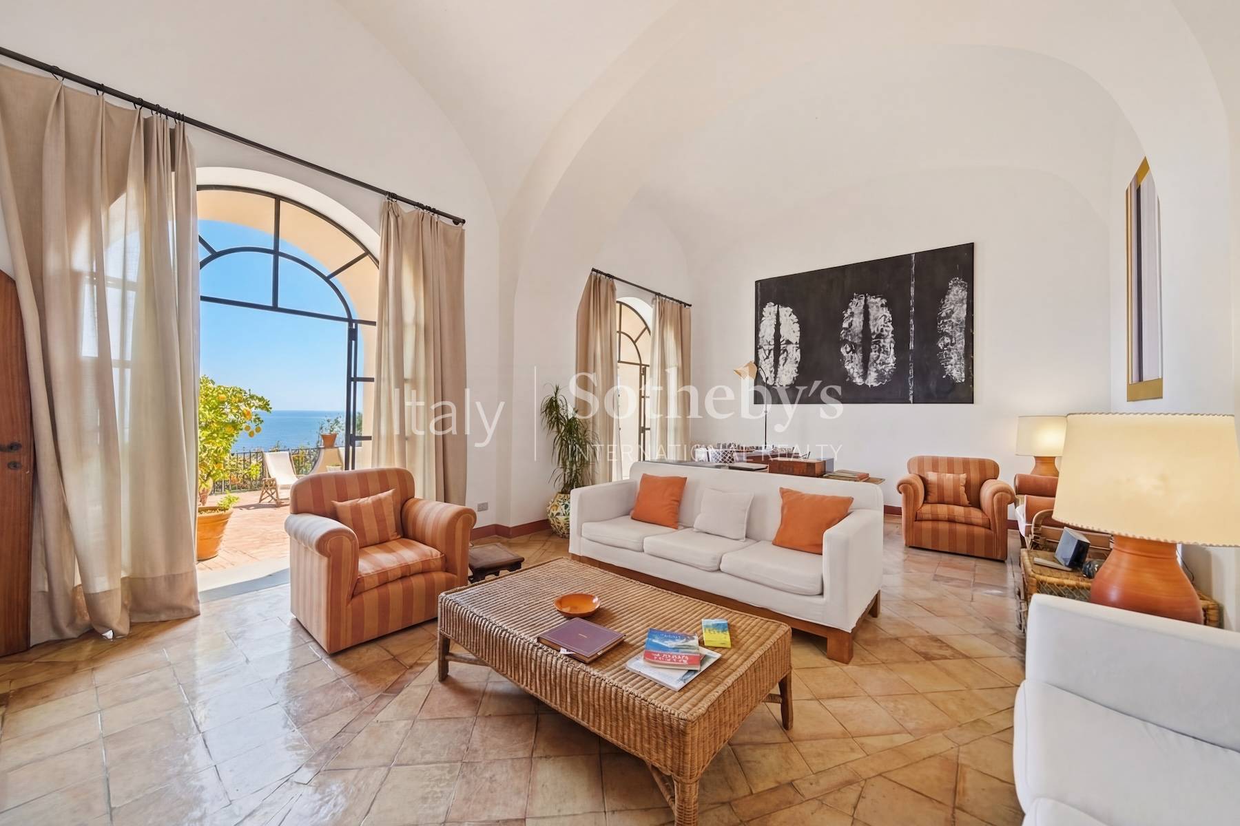  Enchanting waterfront residence on the Amalfi Coast - 物件實景
