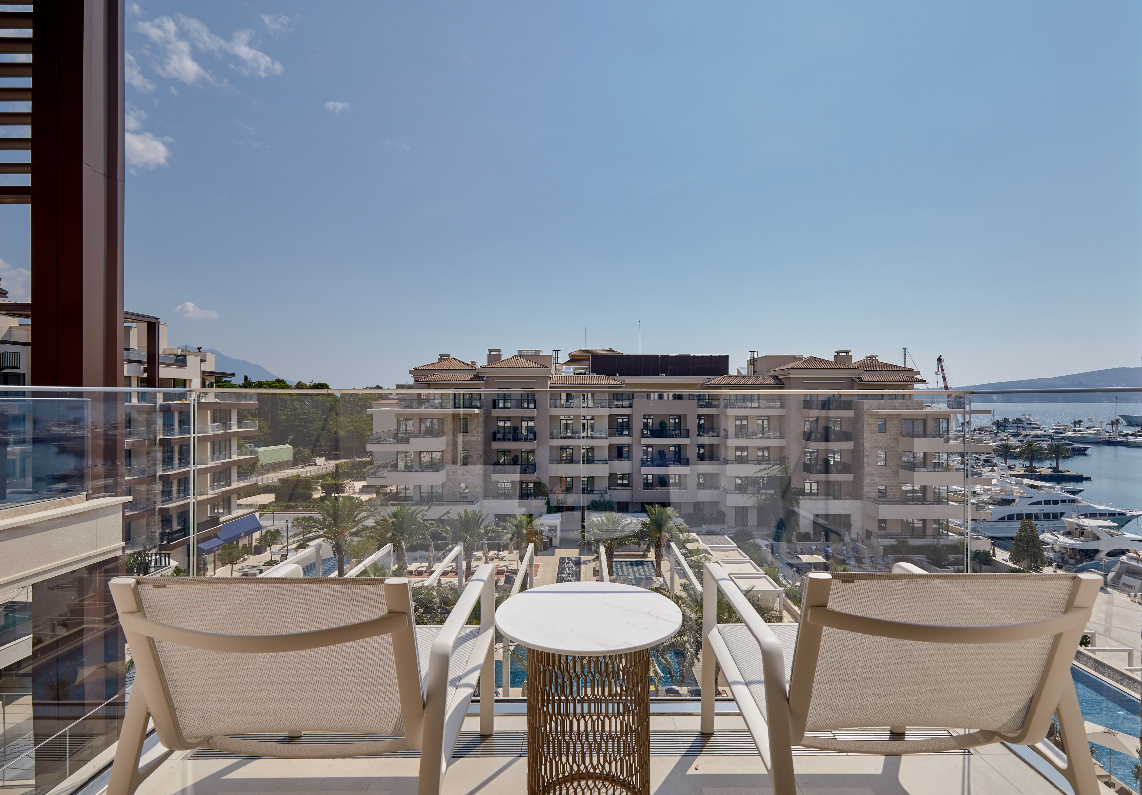  Serviced 3 bedroom Sea-view Penthouse Baia - 物件實景