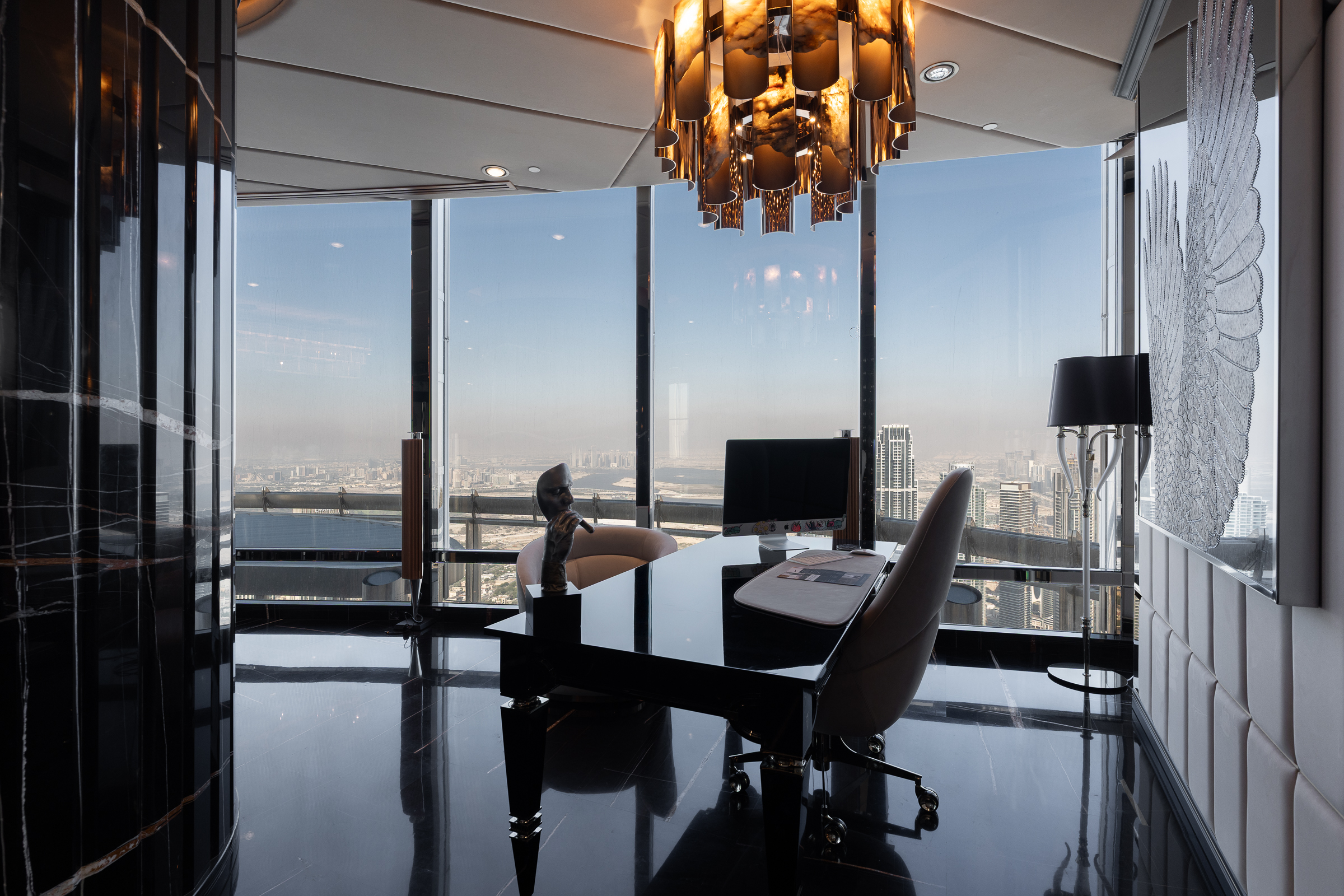  Rare Penthouse in the Burj Khalifa - 物件實景