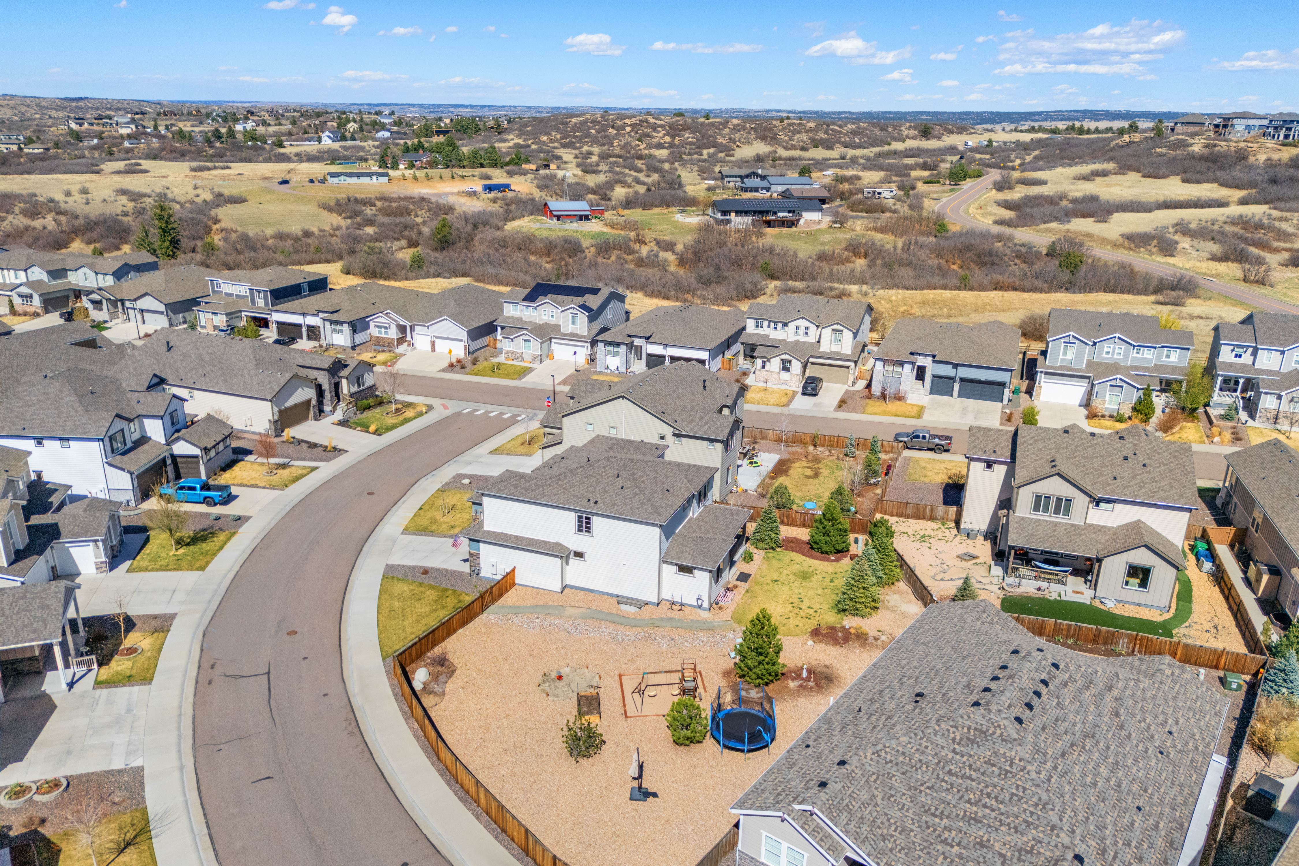  Set on an Impressive 0.35 Acre Homesite, the Outdoor Experience is Captivating - 物件實景