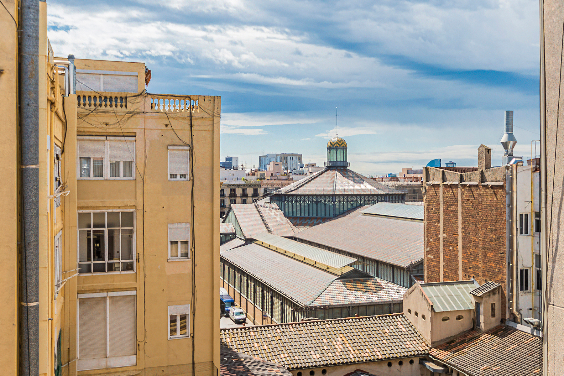  Newly built Penthouse next to Ciutadella Park - 物件實景