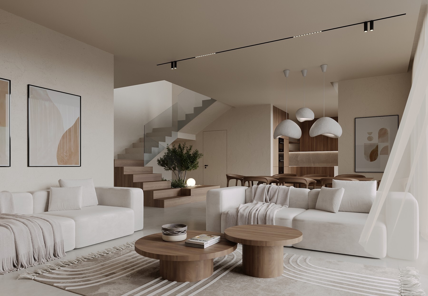  Ecological design house under construction in Vilassar - Barcelona - 物件實景