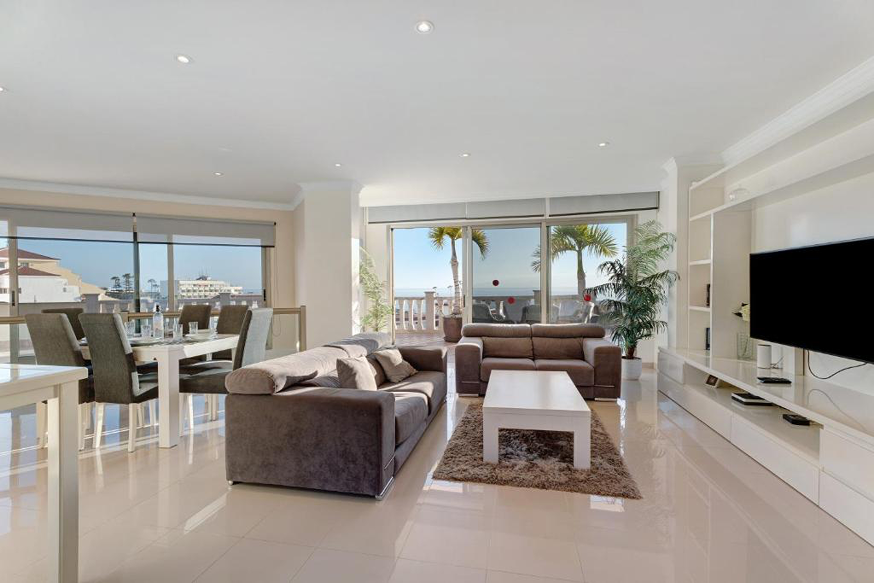  Modern Detached Villa in Puerto de Santiago, Tenerife - 物件實景
