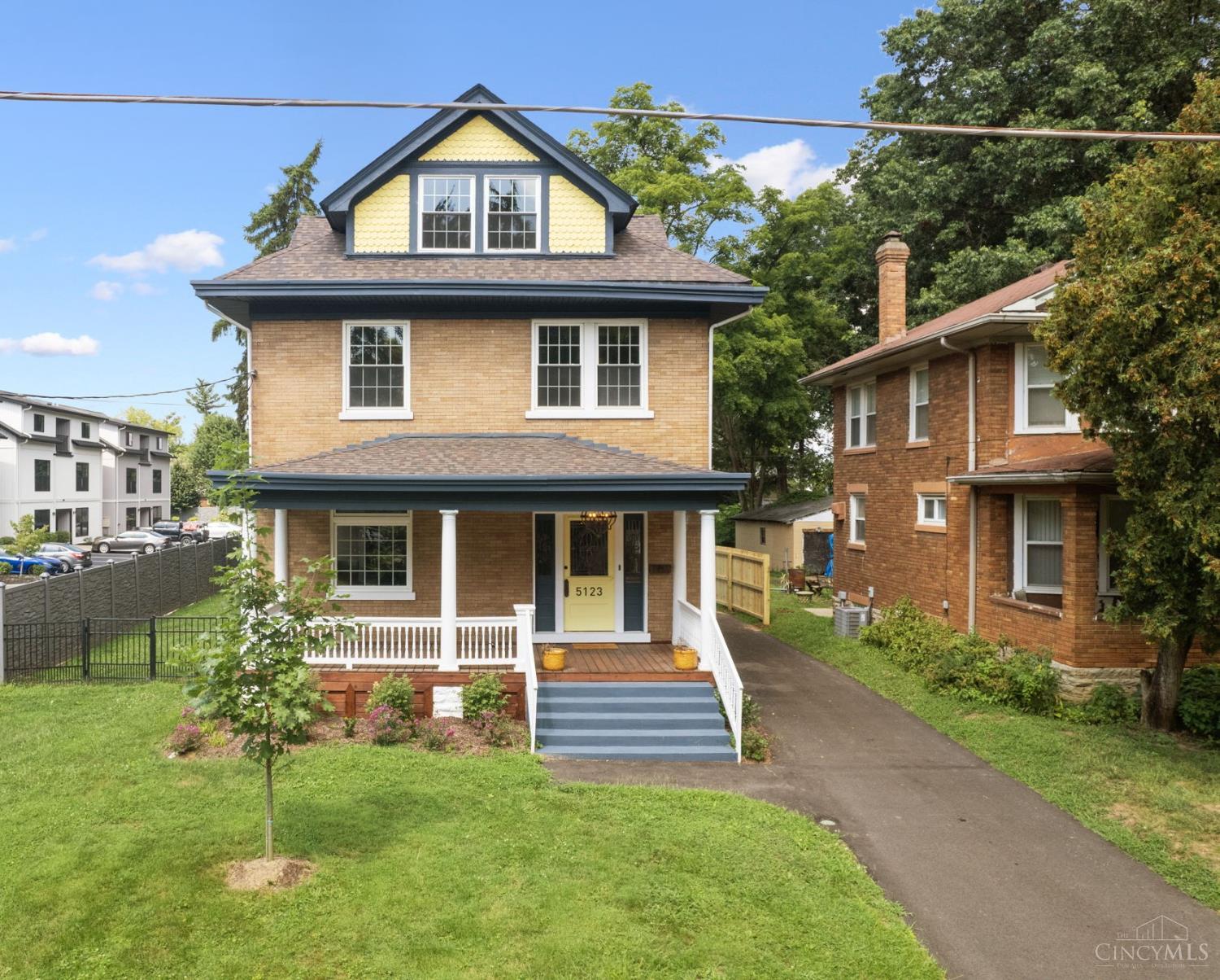 Cincinnati, Ohio, 45227, United States, 5 Bedrooms Bedrooms, ,3 BathroomsBathrooms,Residential,For Sale,1939173