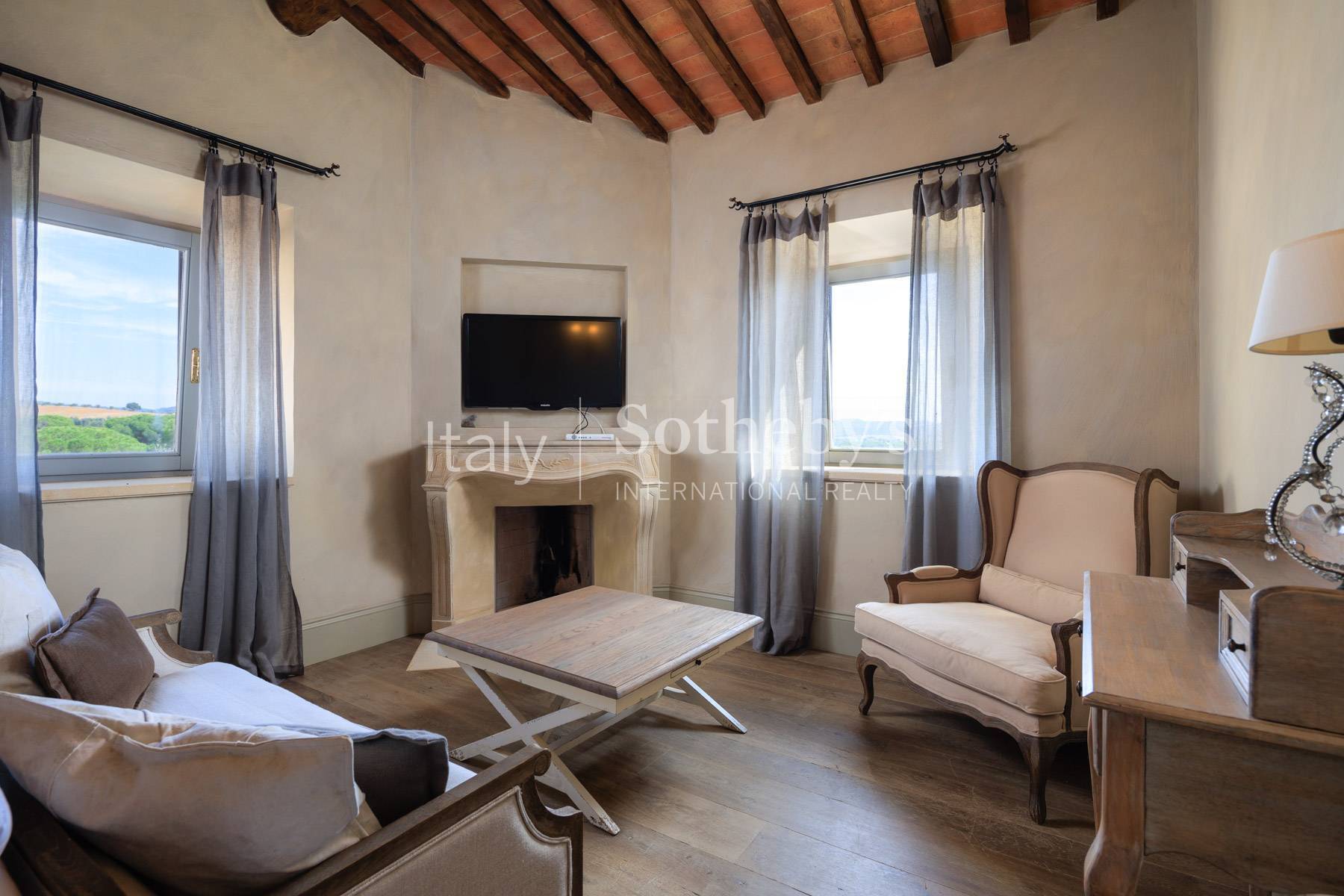  Incomparable Estate in the Tuscan countryside - 物件實景