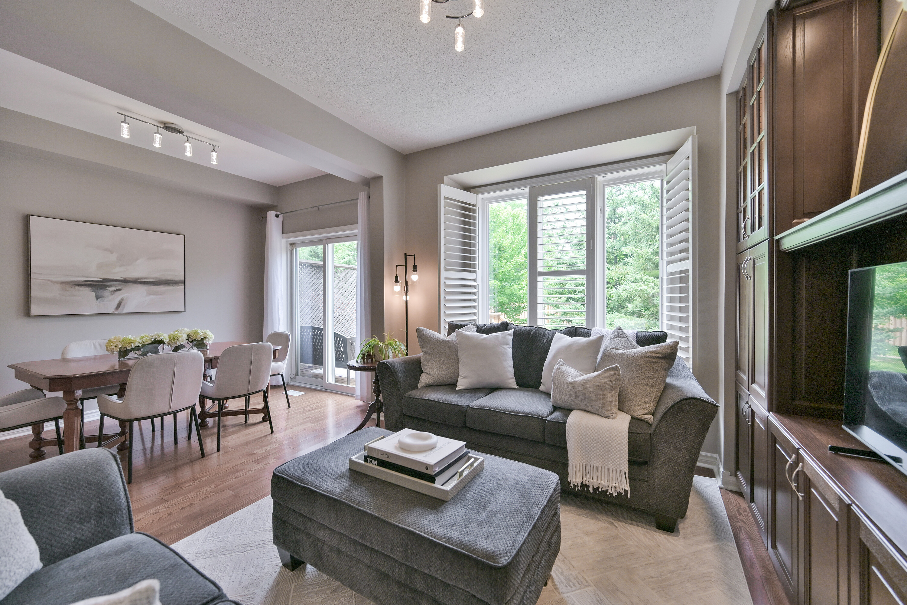  Elegant Brownstone Townhome - 物件實景