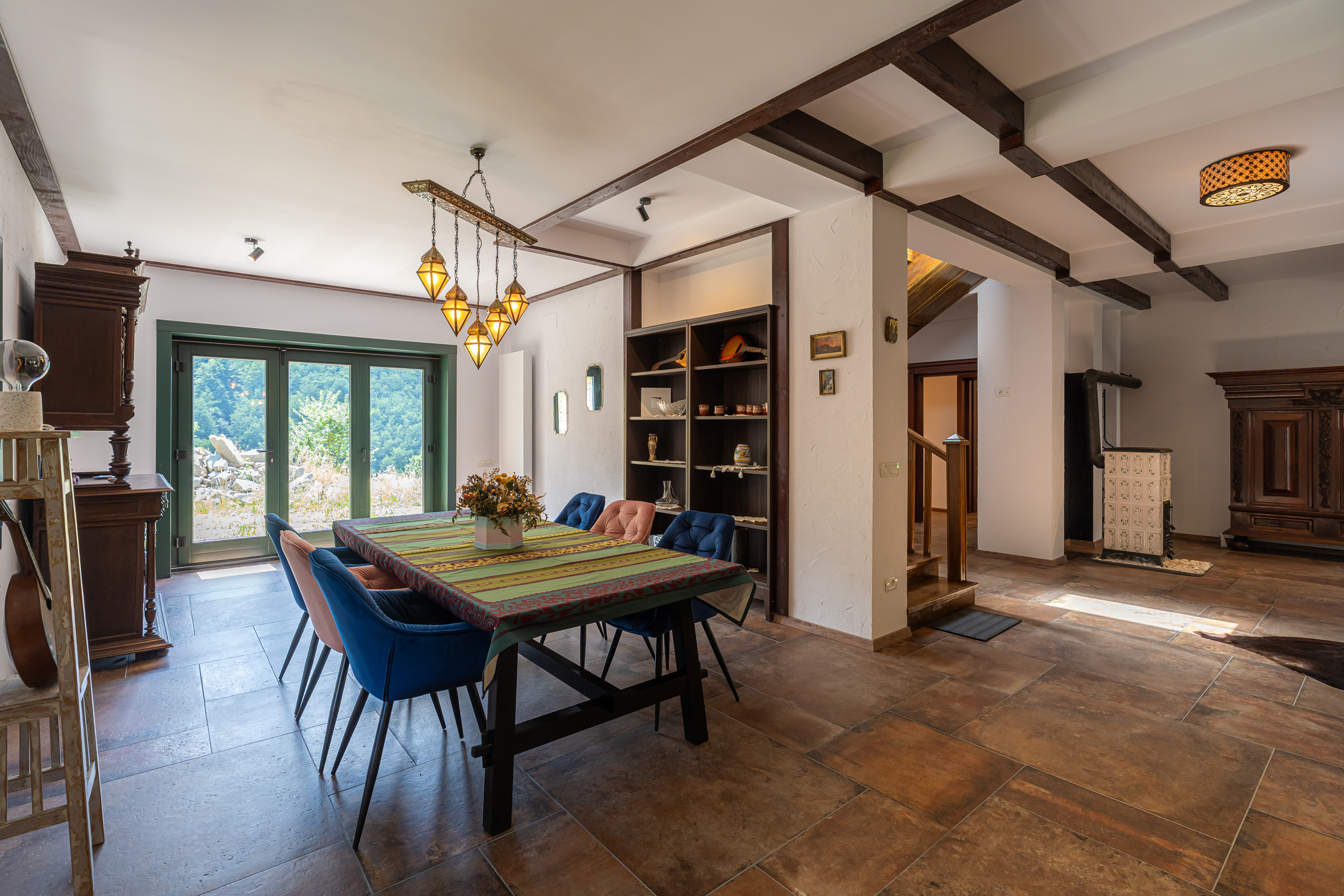  Versatile 22-Hectare Private Estate - Forested Heart of the Apuseni Mountains - 物件實景