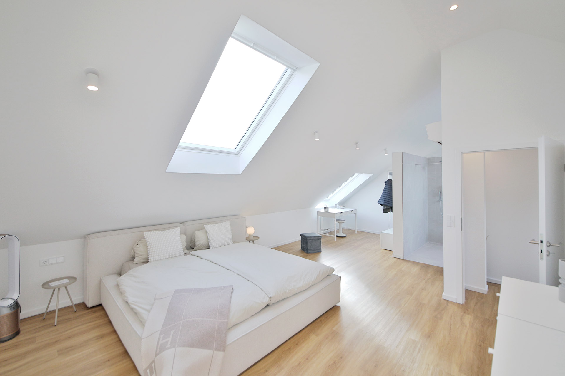  Move in & feel good: Exclusive maisonette with modern living ambience - 物件實景