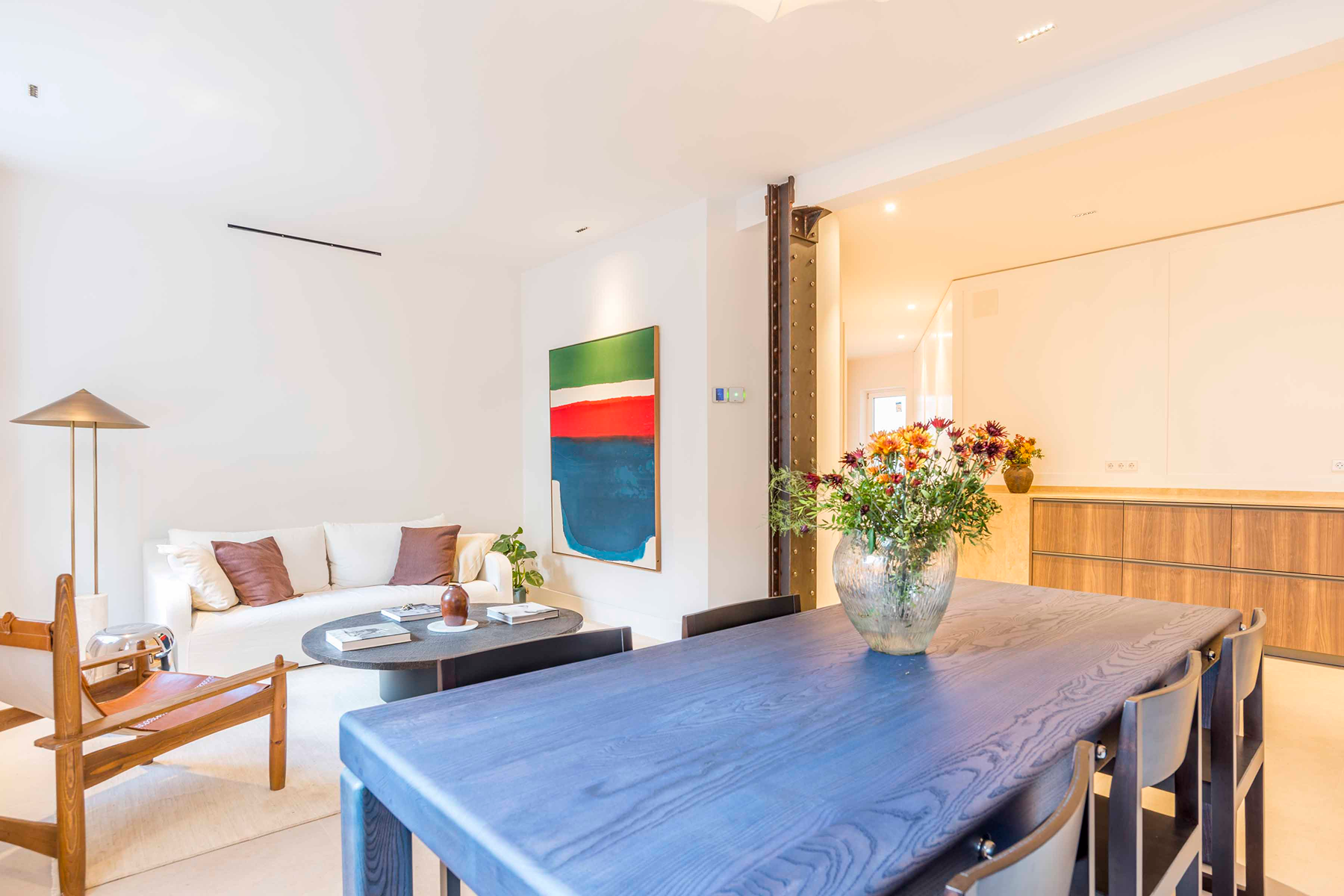  Contemporary flat in the sought-after Corredera Baja de San Pablo area - 物件實景