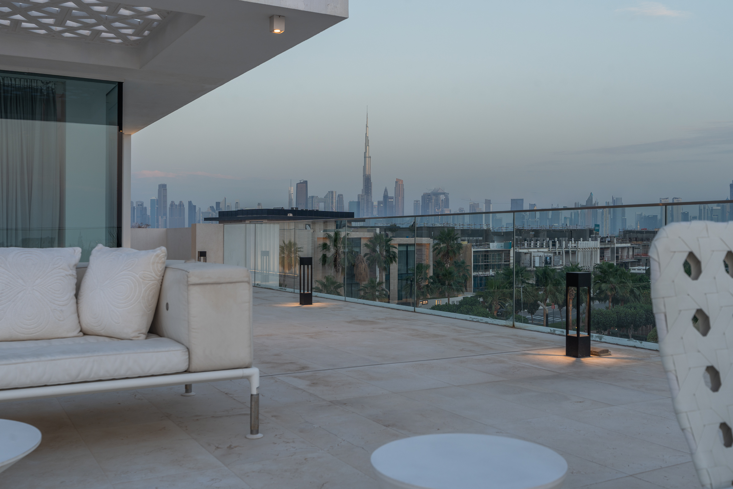  Rare Villa on The Beach in Jumeirah Bay Island - 物件實景