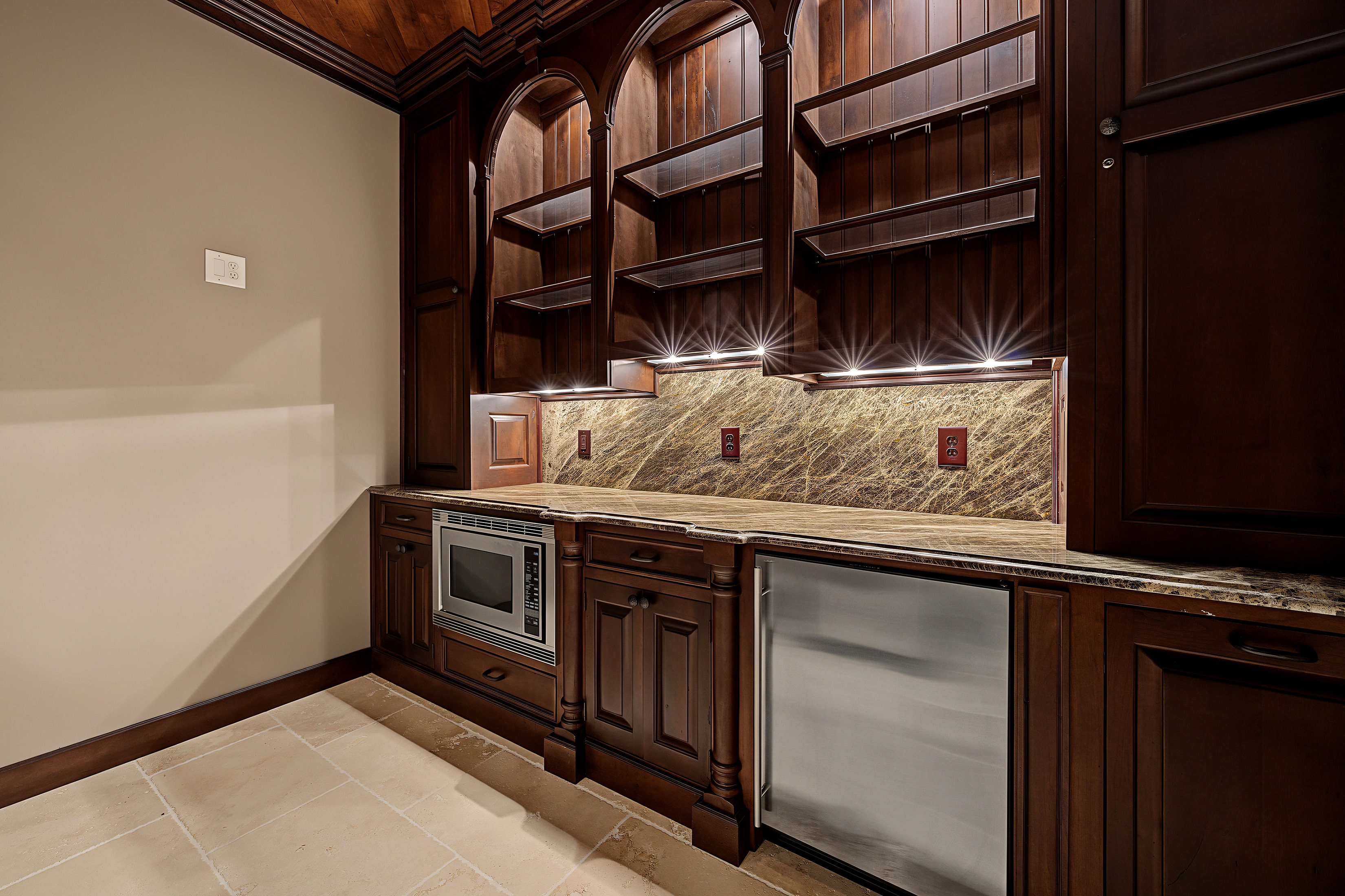  Exceptional Fully Gated Estate Near Chastain Park - 物件實景