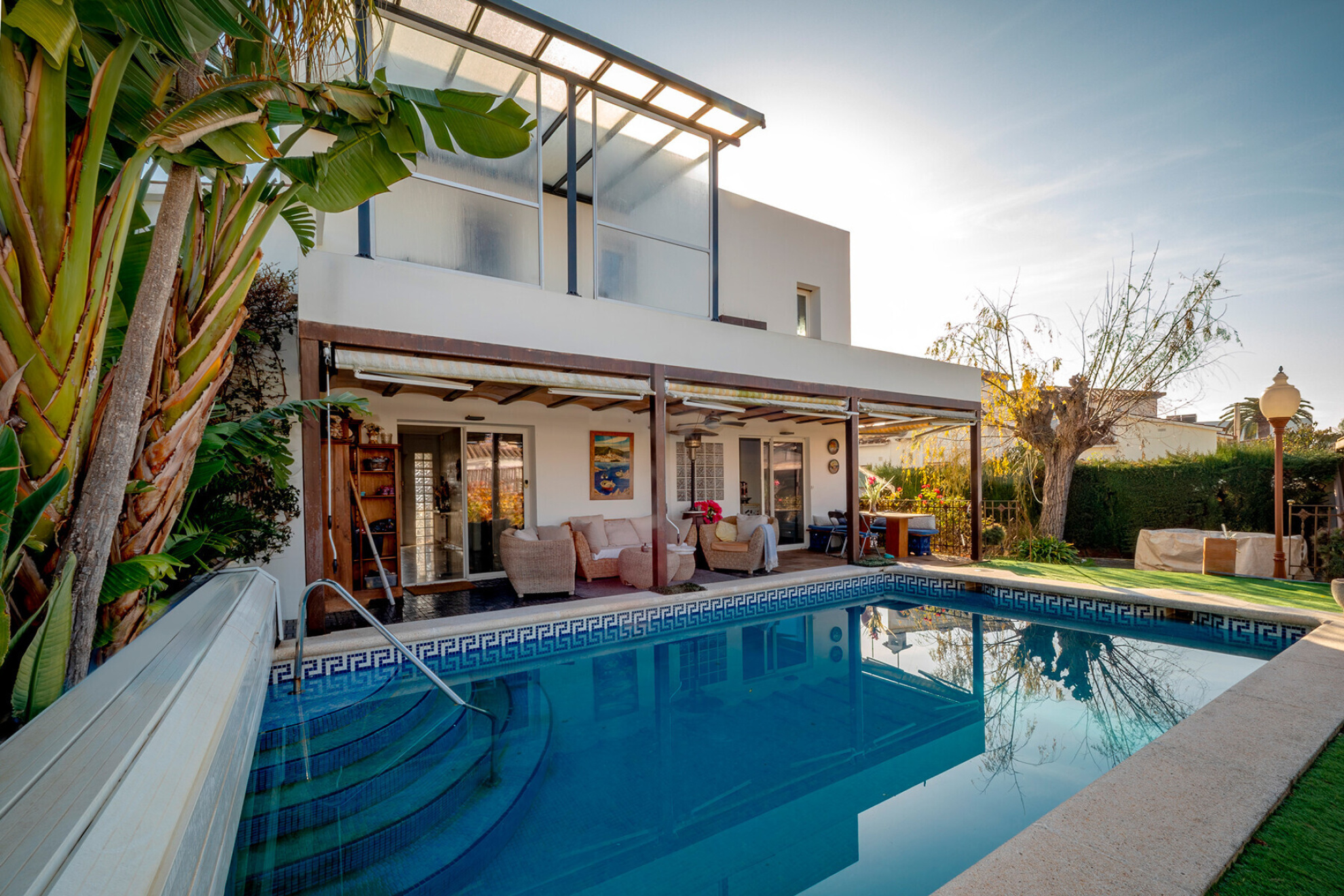  Exclusive Mediterranean Villa in Prime Empuriabrava Location - 物件實景
