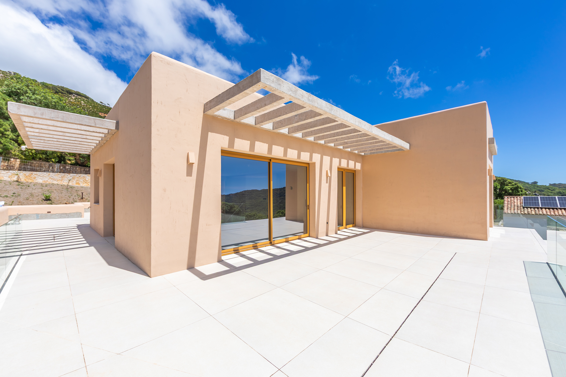  Newly built villa in a natural setting of Tarifa - 物件實景