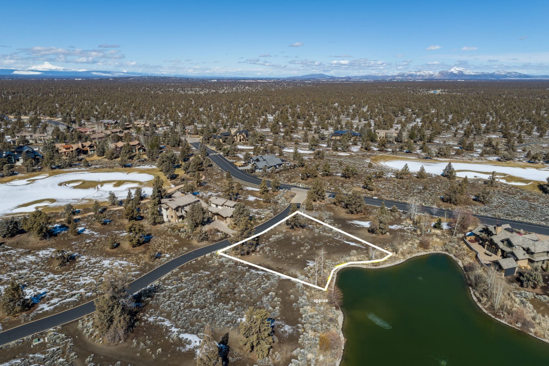  65922 Bearing Drive #Lot 105 Bend, OR 97701 - 物件實景