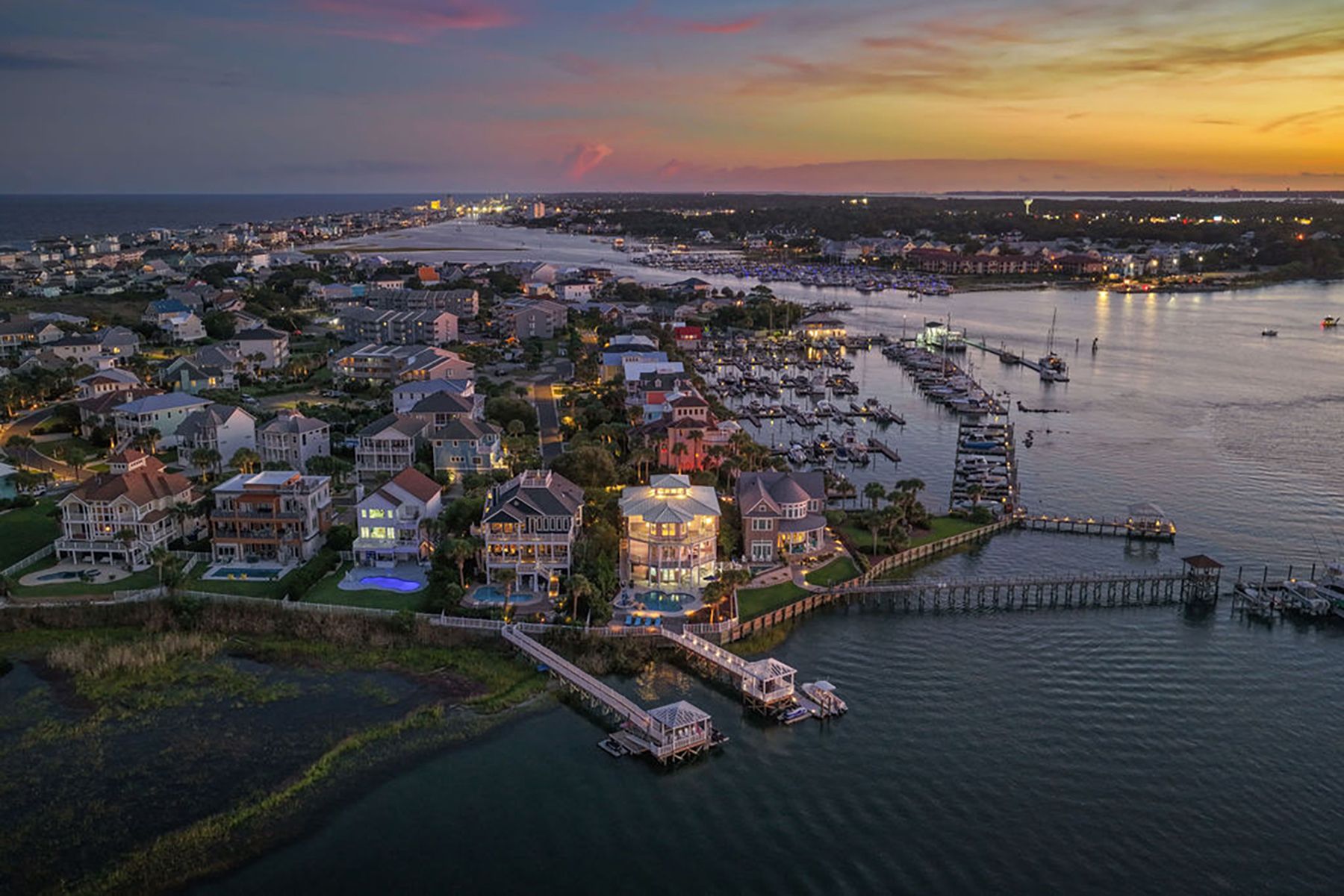  438 Oceana Way, Carolina Beach, NC 28428 - 物件實景