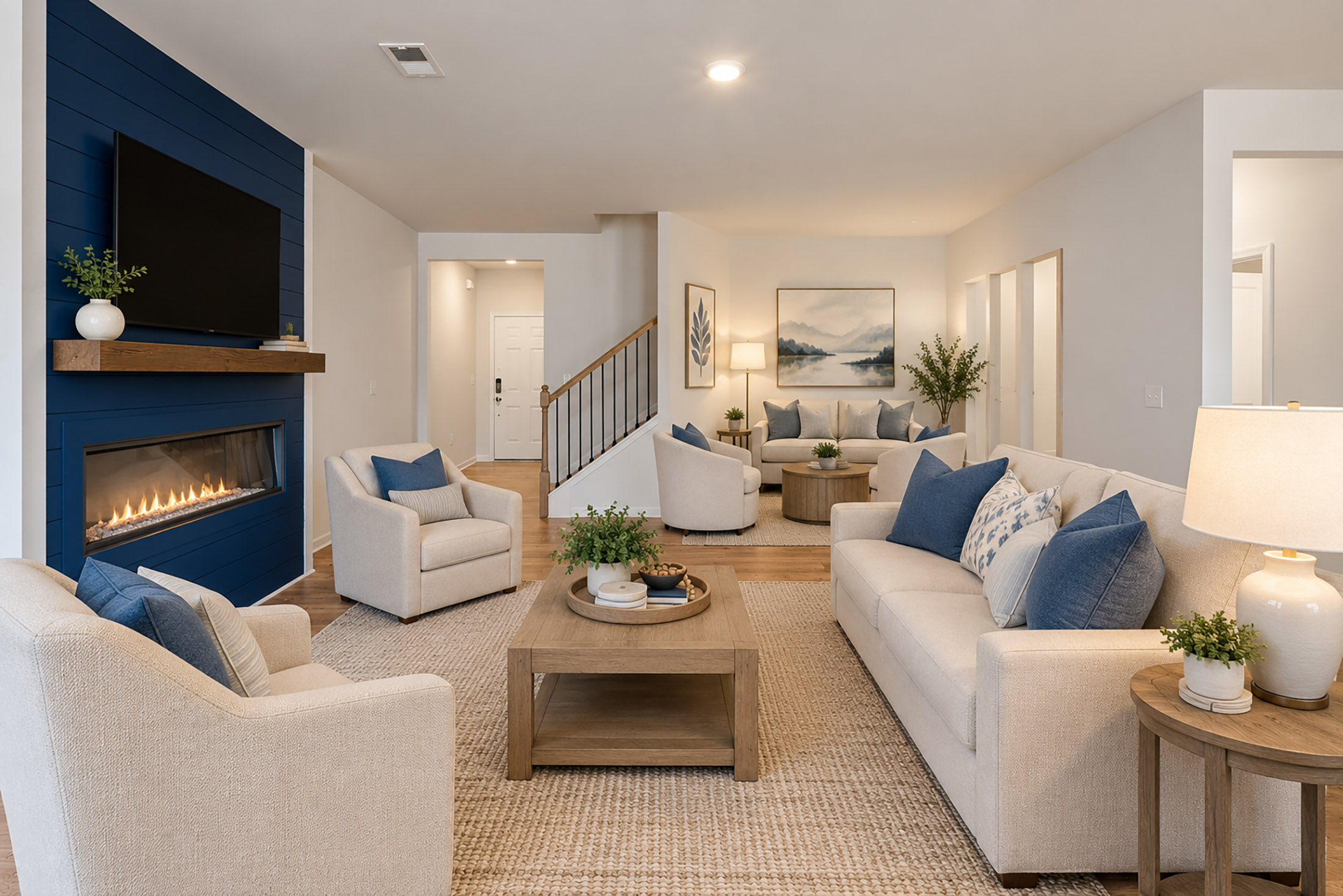  Spacious Living and Upgraded Finishes at Logan Point - 物件實景
