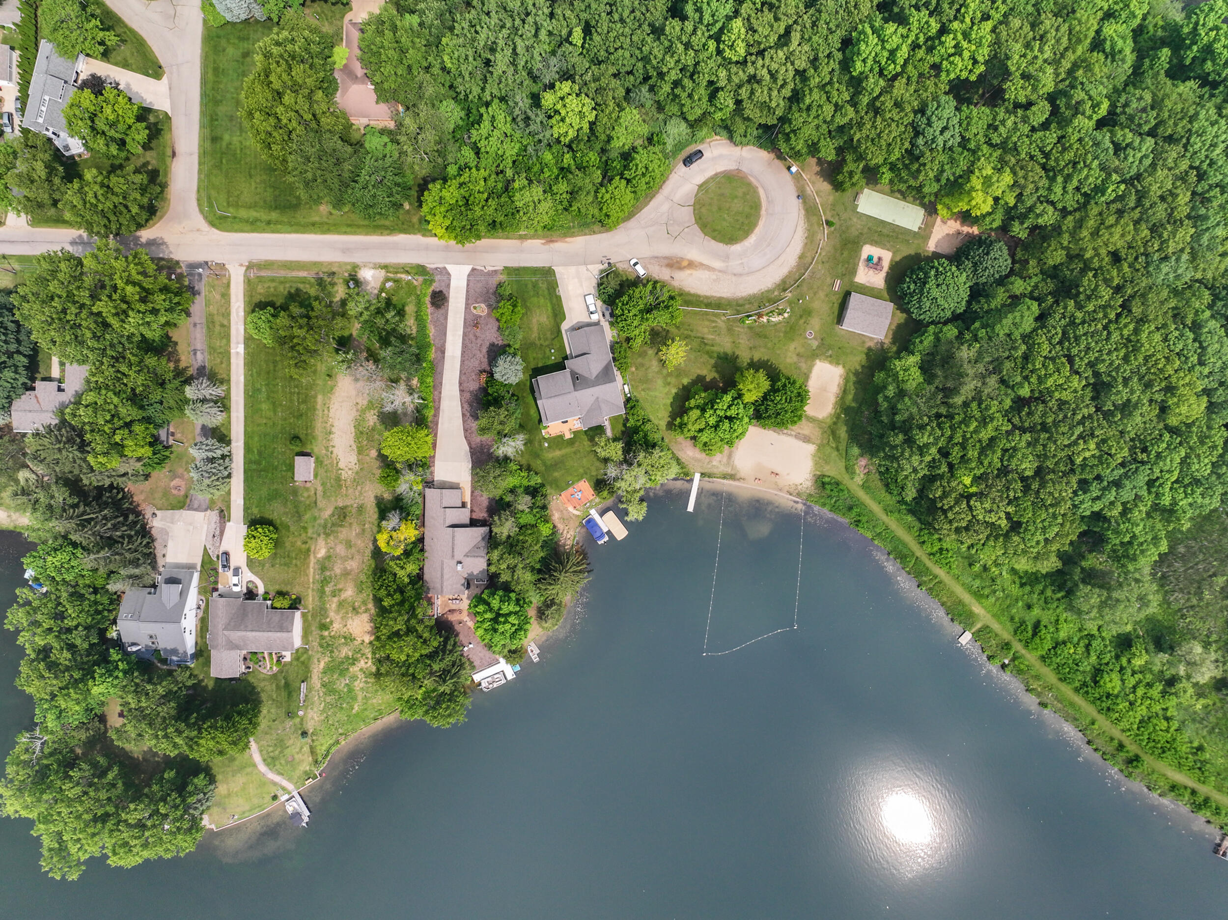 Jerome, Michigan, 49249, United States, 4 Bedrooms Bedrooms, ,3 BathroomsBathrooms,Residential,For Sale,1924396