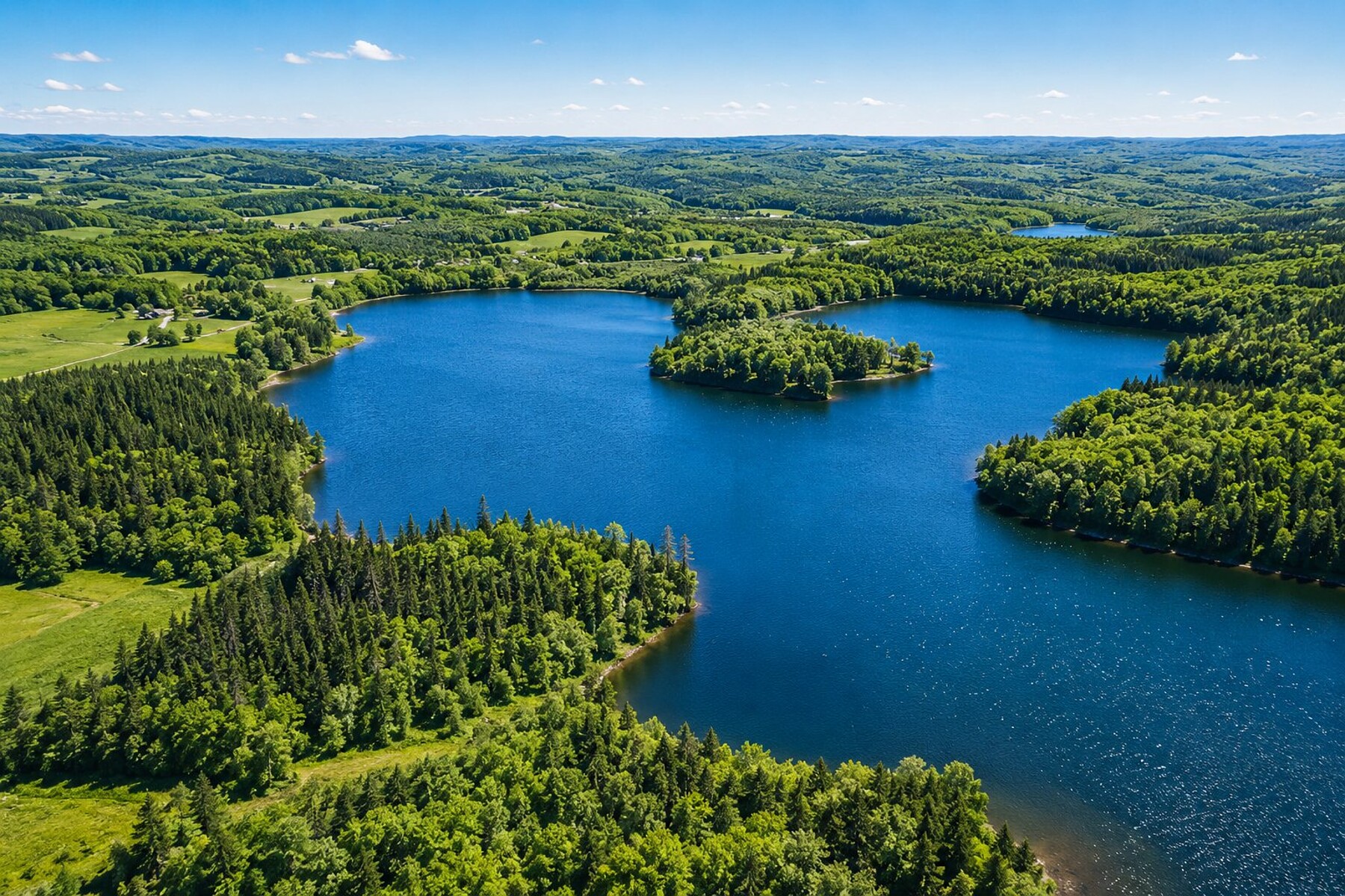  La Pêche, Outaouais - 物件實景