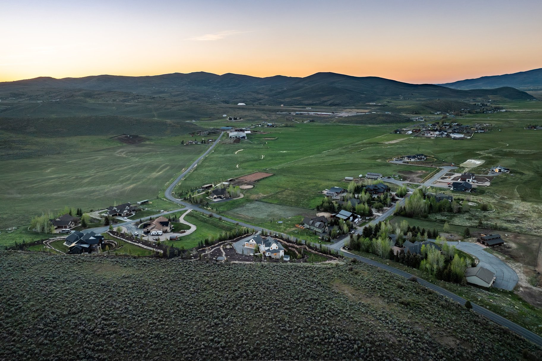  Refined Country Living Near Park City with Forever Scenic Views - 物件實景