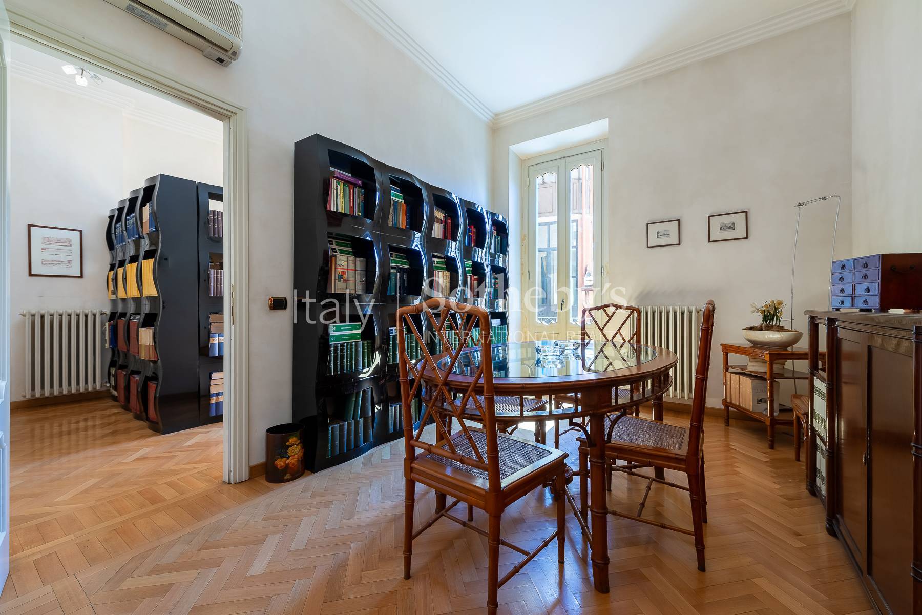  An Exclusive Pied-À-Terre in Rome’s Historic Center - 物件實景