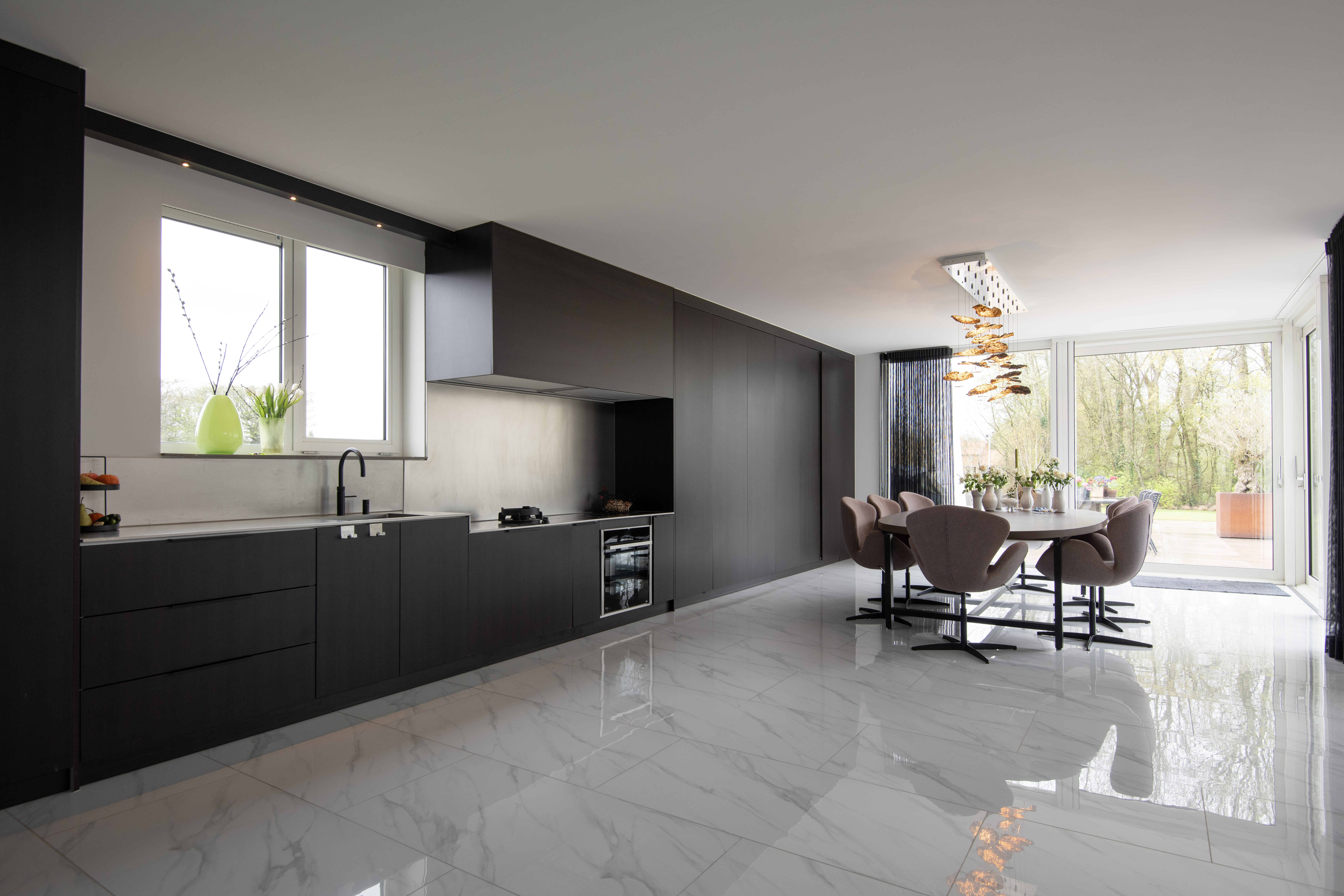  A Private Architectural Haven in the Heart of the Netherlands - 物件實景