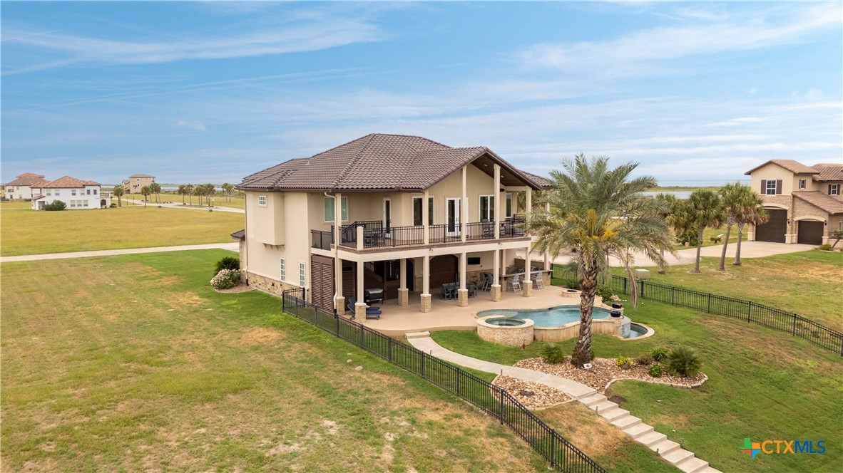 Port O'Connor, Texas, 77979, United States, 5 Bedrooms Bedrooms, ,3 BathroomsBathrooms,Residential,For Sale,1925568