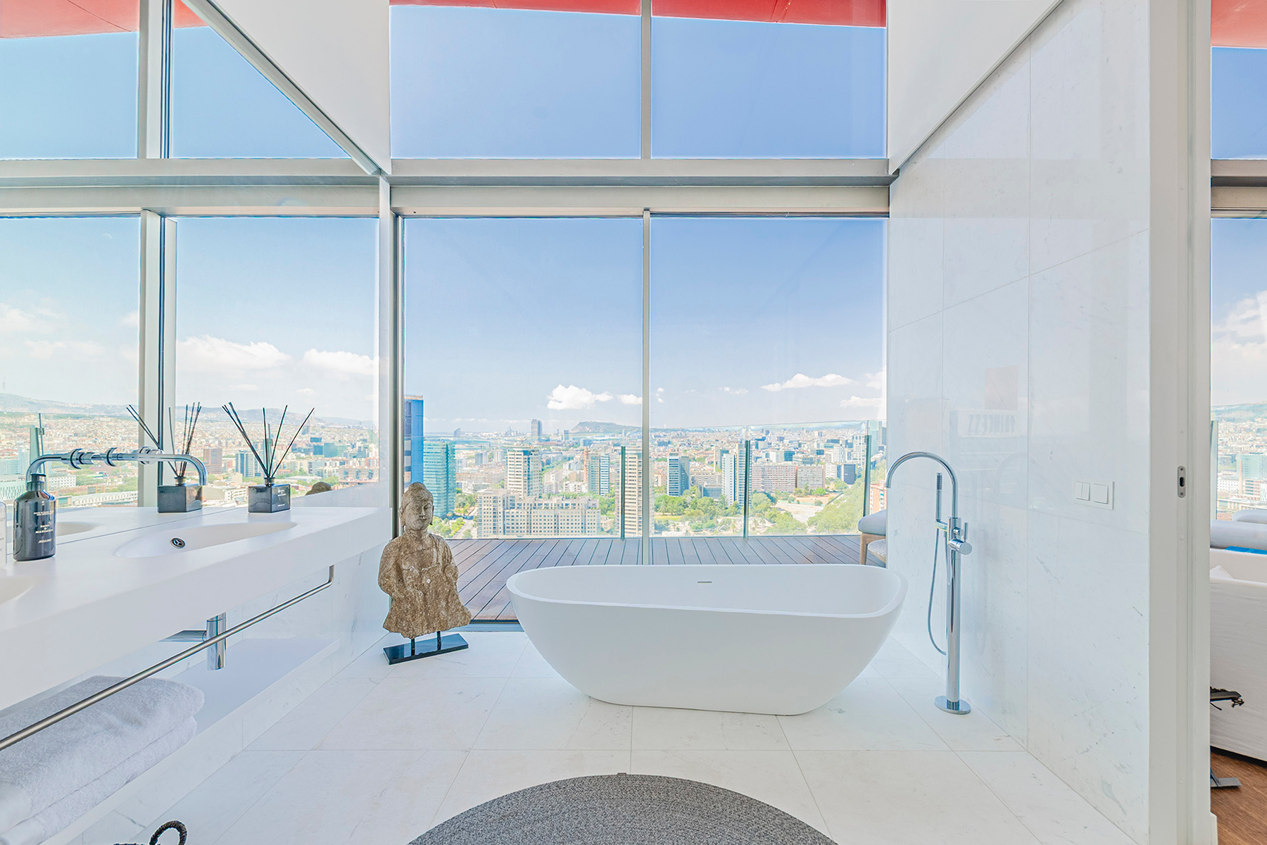  Skyline Penthouse in Antares with panoramic views - 物件實景