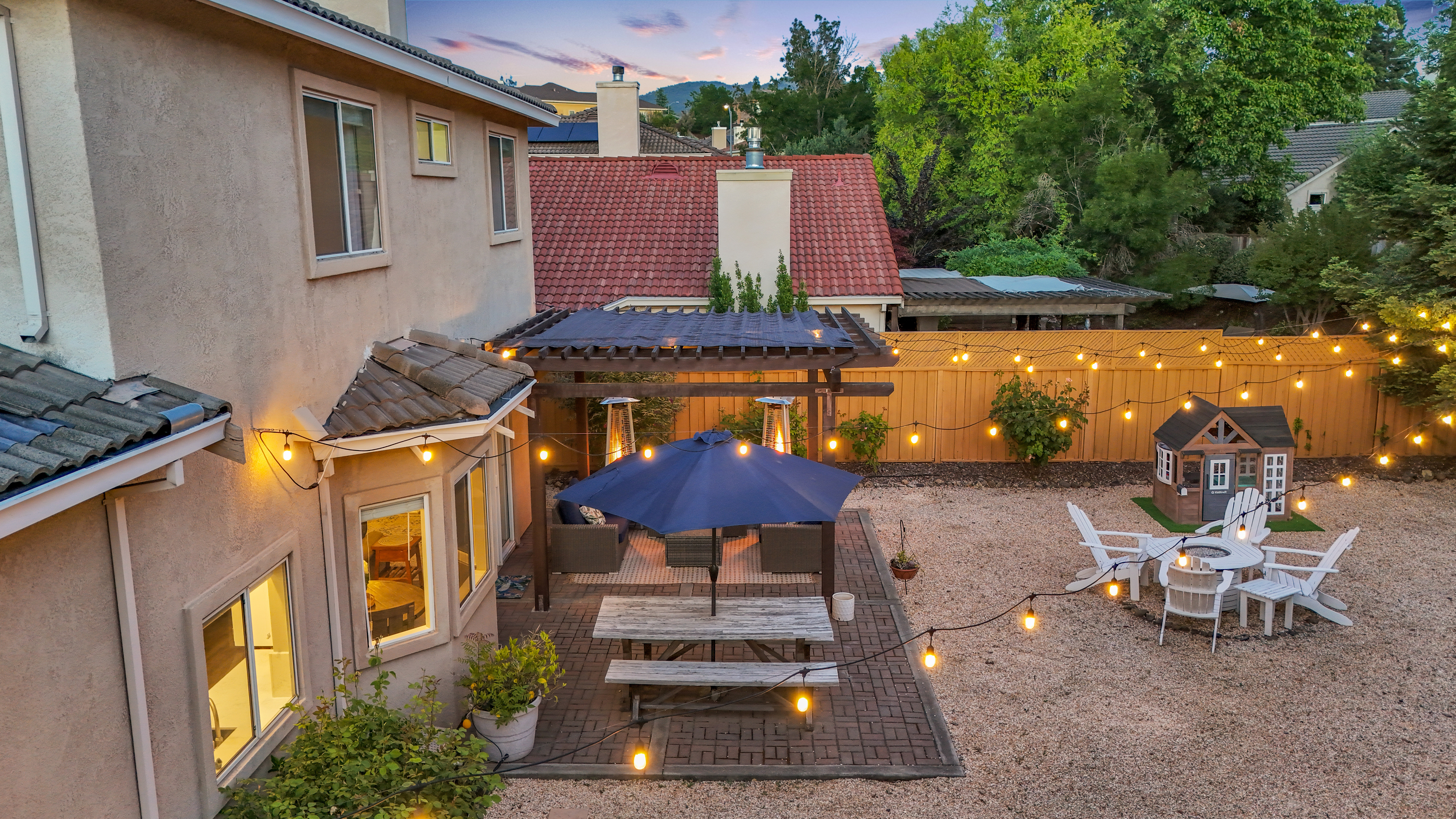  Impeccable Napa Home - 物件實景