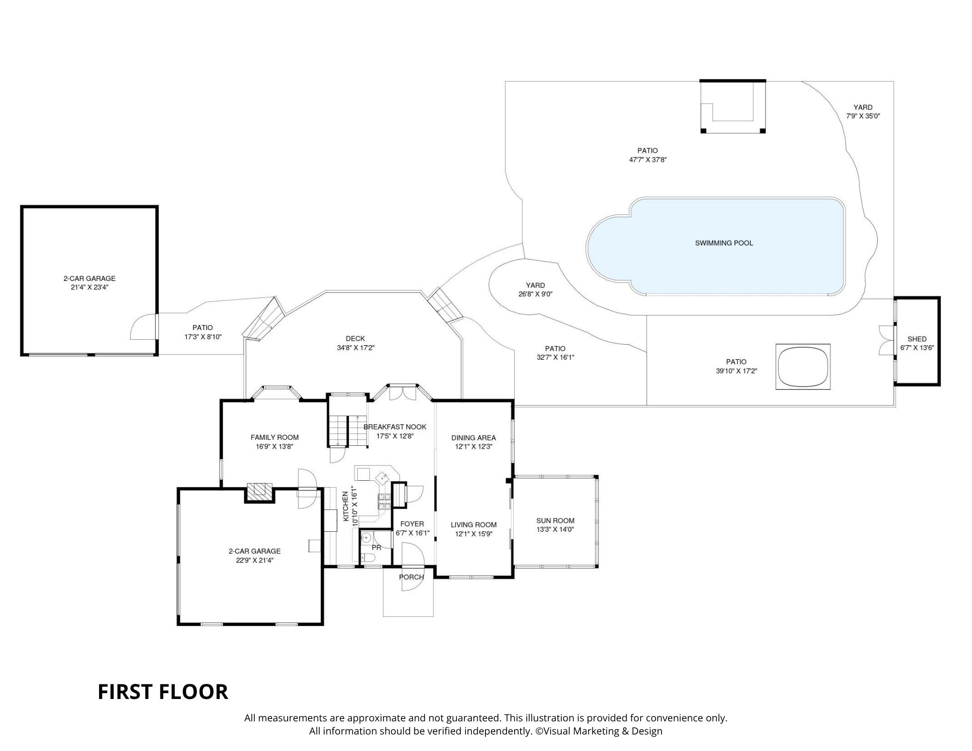  Resort-Worthy Outdoor Living Meets a Thoughtfully Renovated Interior - 物件實景