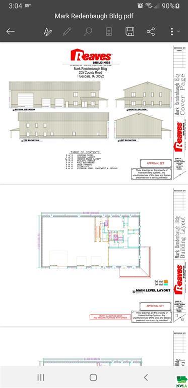 Truesdale, Iowa, 50592, United States, 5 Bedrooms Bedrooms, ,2 BathroomsBathrooms,Residential,For Sale,1976880