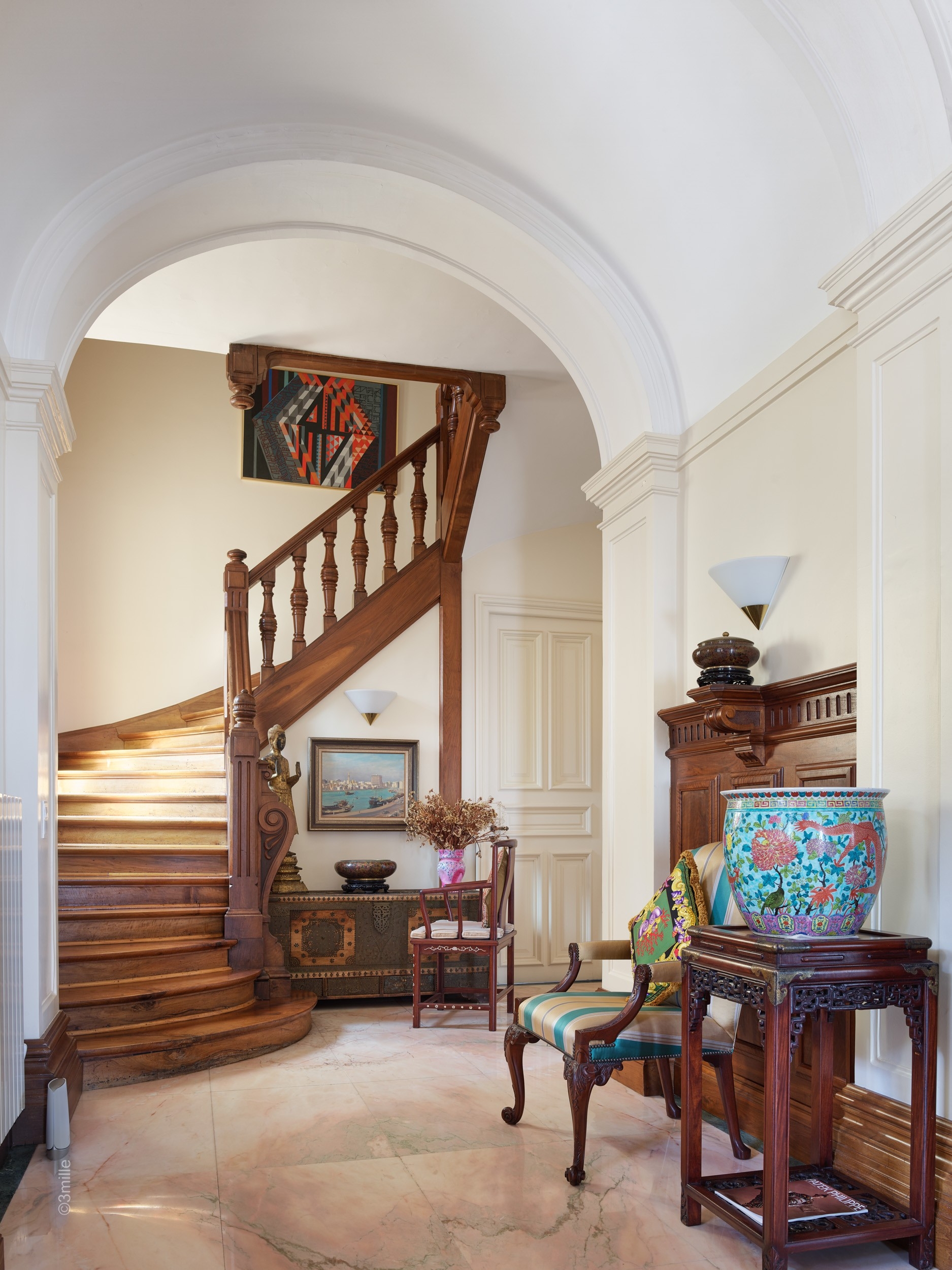  One of a kind Belle Epoque architectural masterpiece rich in history situated n… - 物件實景