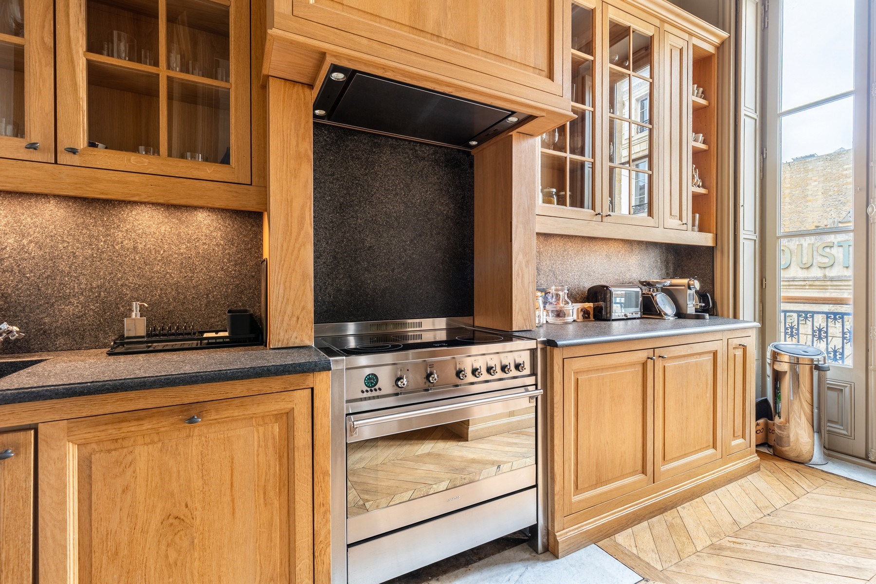  BORDEAUX PUBLIC GARDEN AREA - PRESTIGIOUS ADDRESS - XVIII CENTURY 131 SQ.M APAR… - 物件實景