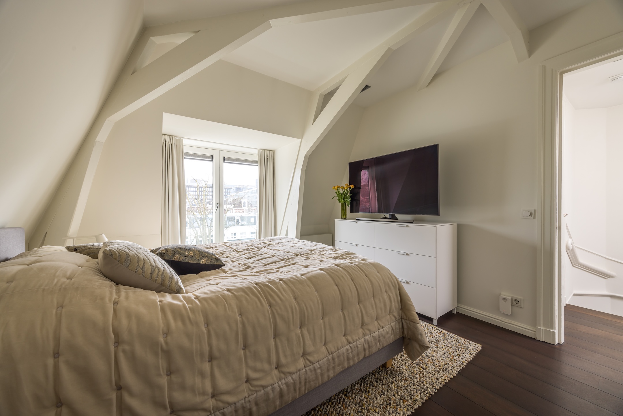  Charming and Spacious Townhouse in the Desirable Benoordenhout District Located - 物件實景