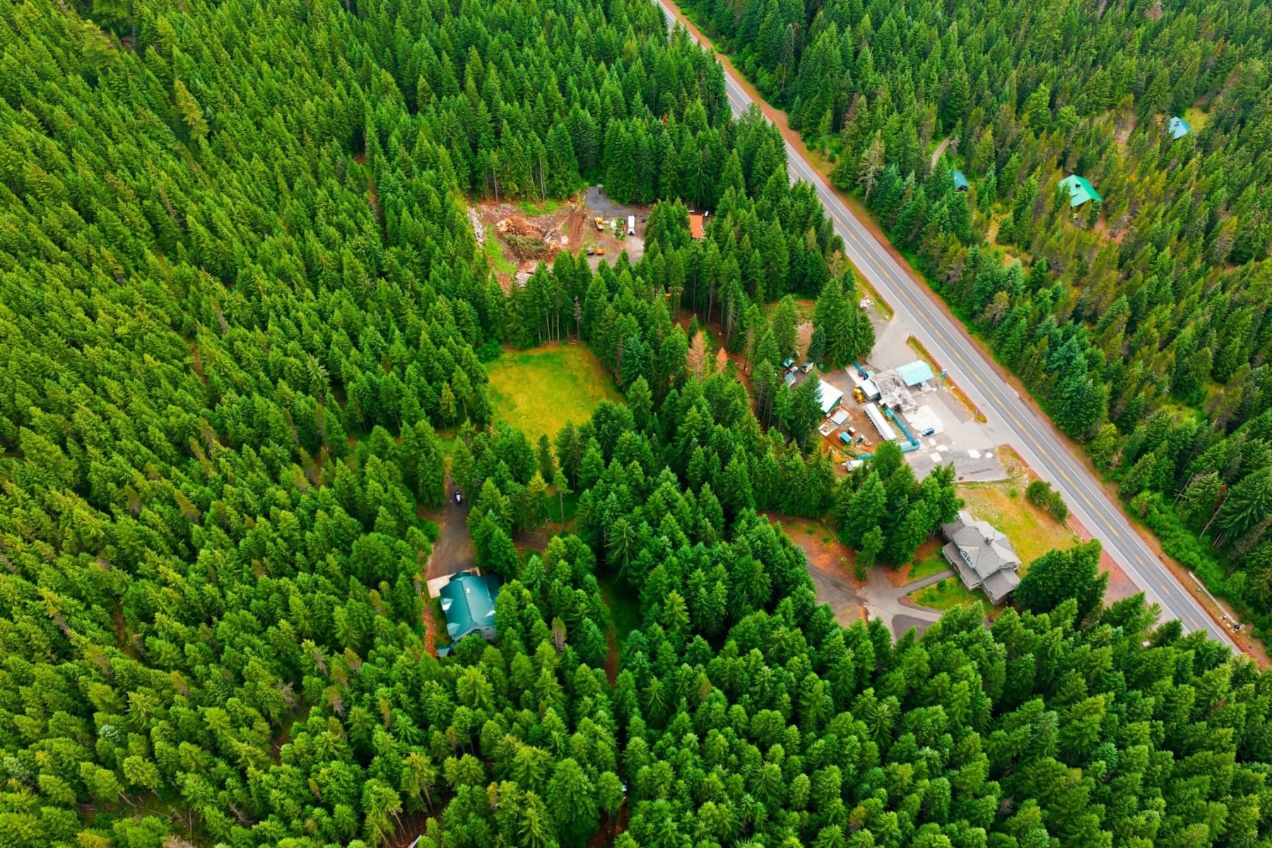  93732 E Highway 26 Government Camp, OR 97028 - 物件實景