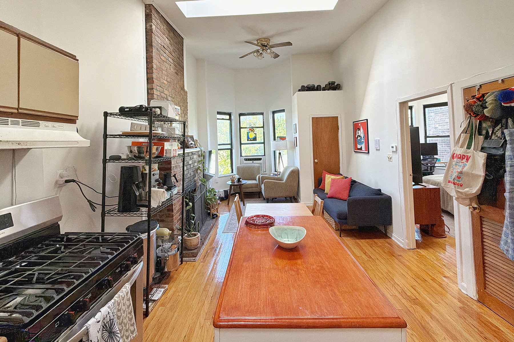  298 12th St. 4f, Brooklyn, NY, 11215 - 物件實景