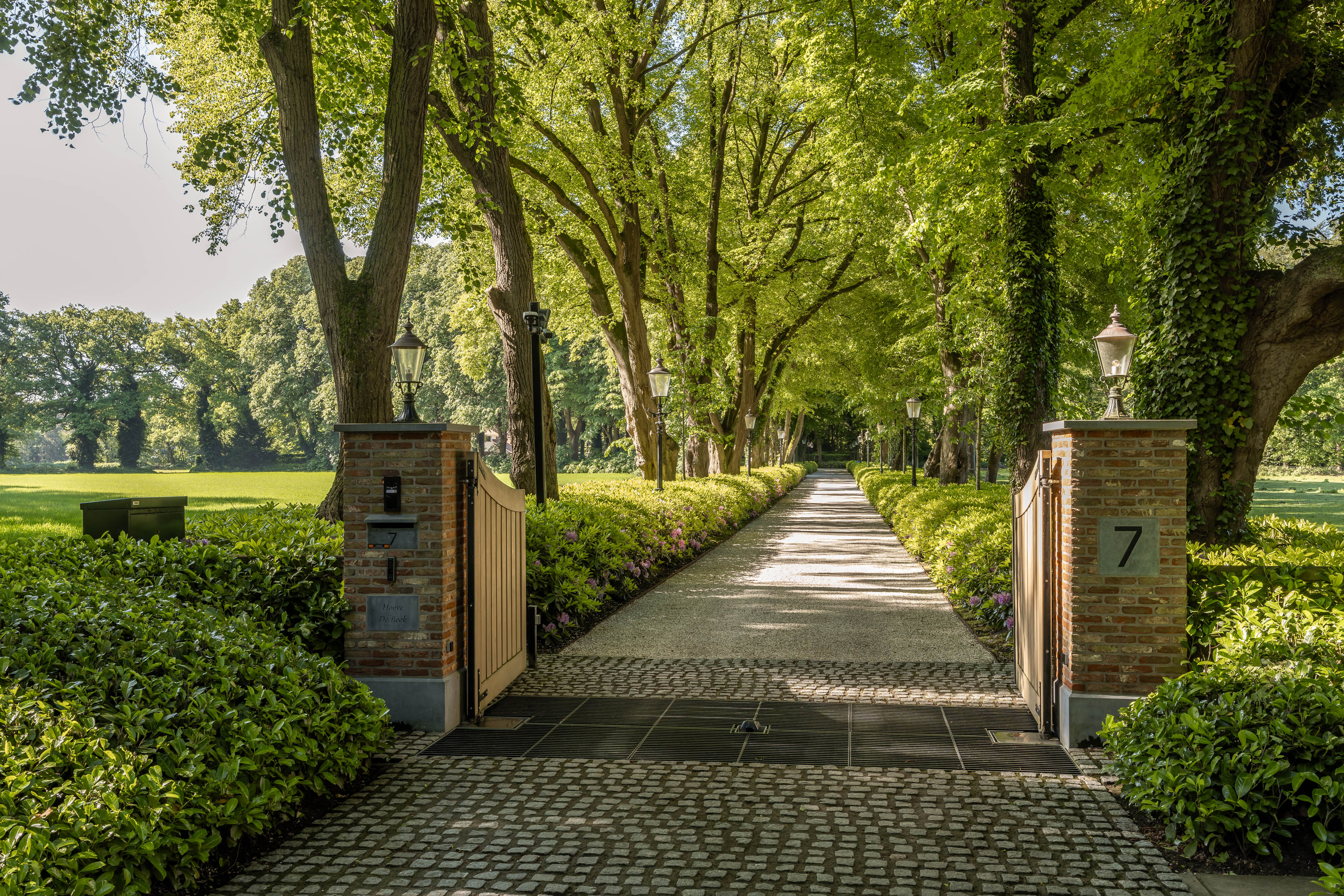  The French-Inspired Country Estate in the Heart of the Gooi - 物件實景
