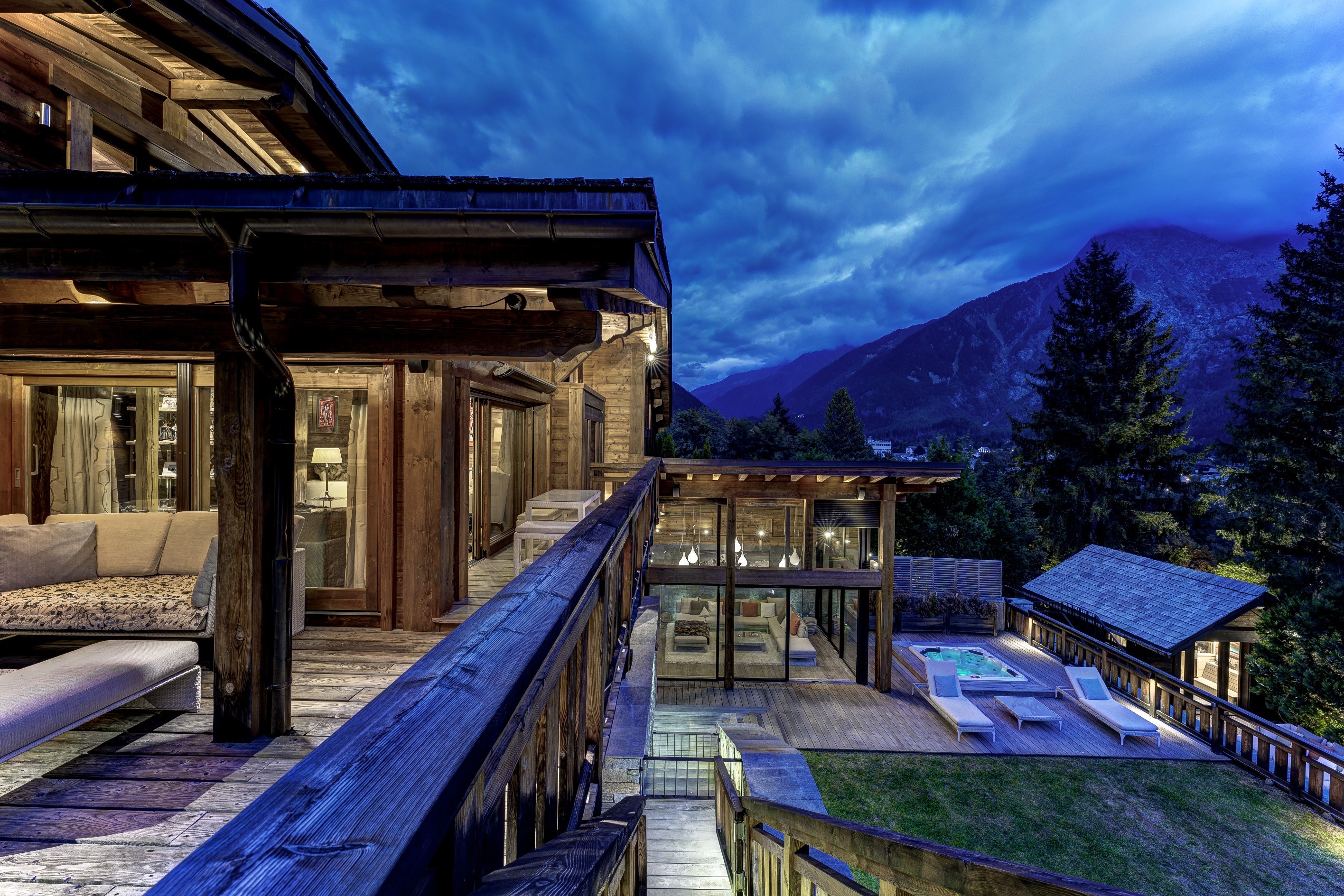  EXCLUSIVITY - CHALET SILVER - 物件實景