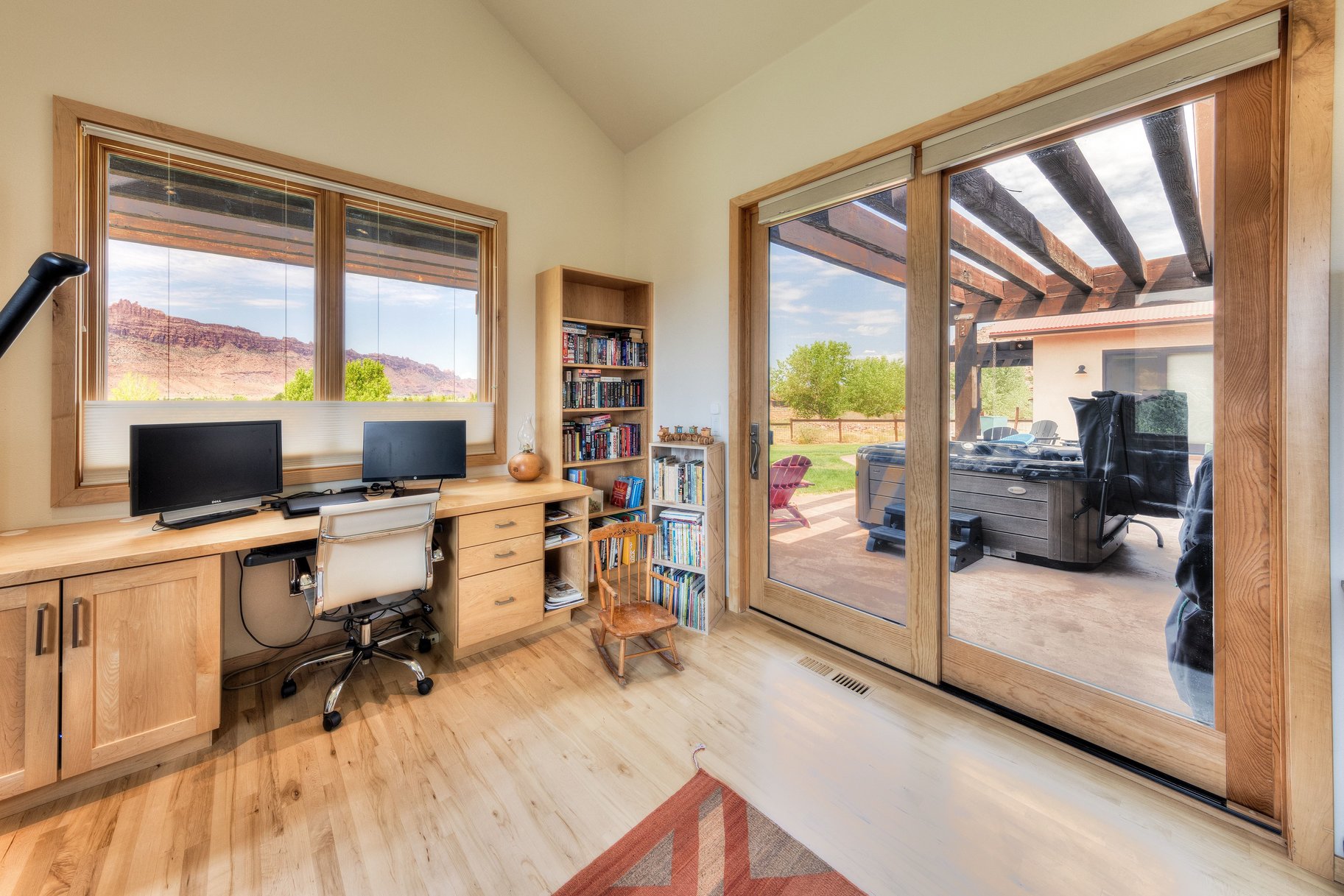  Exceptional Craftsmanship, Unmatched Moab Views - 物件實景