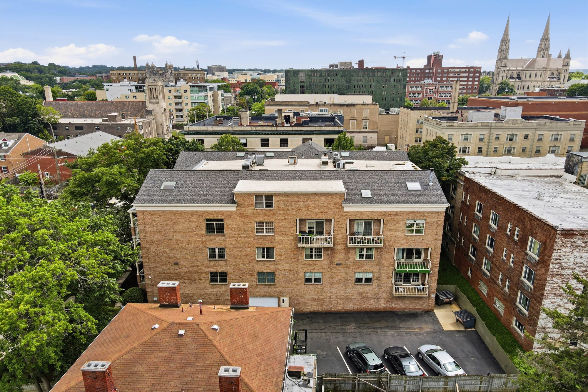  4677 Bayard Street #204, Pittsburgh, PA 15213 - 物件實景