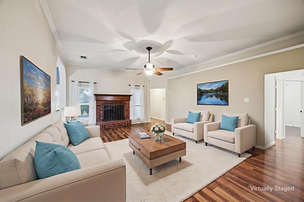 Lavon, Texas, 75166, United States, 4 Bedrooms Bedrooms, ,2 BathroomsBathrooms,Residential,For Sale,1865641
