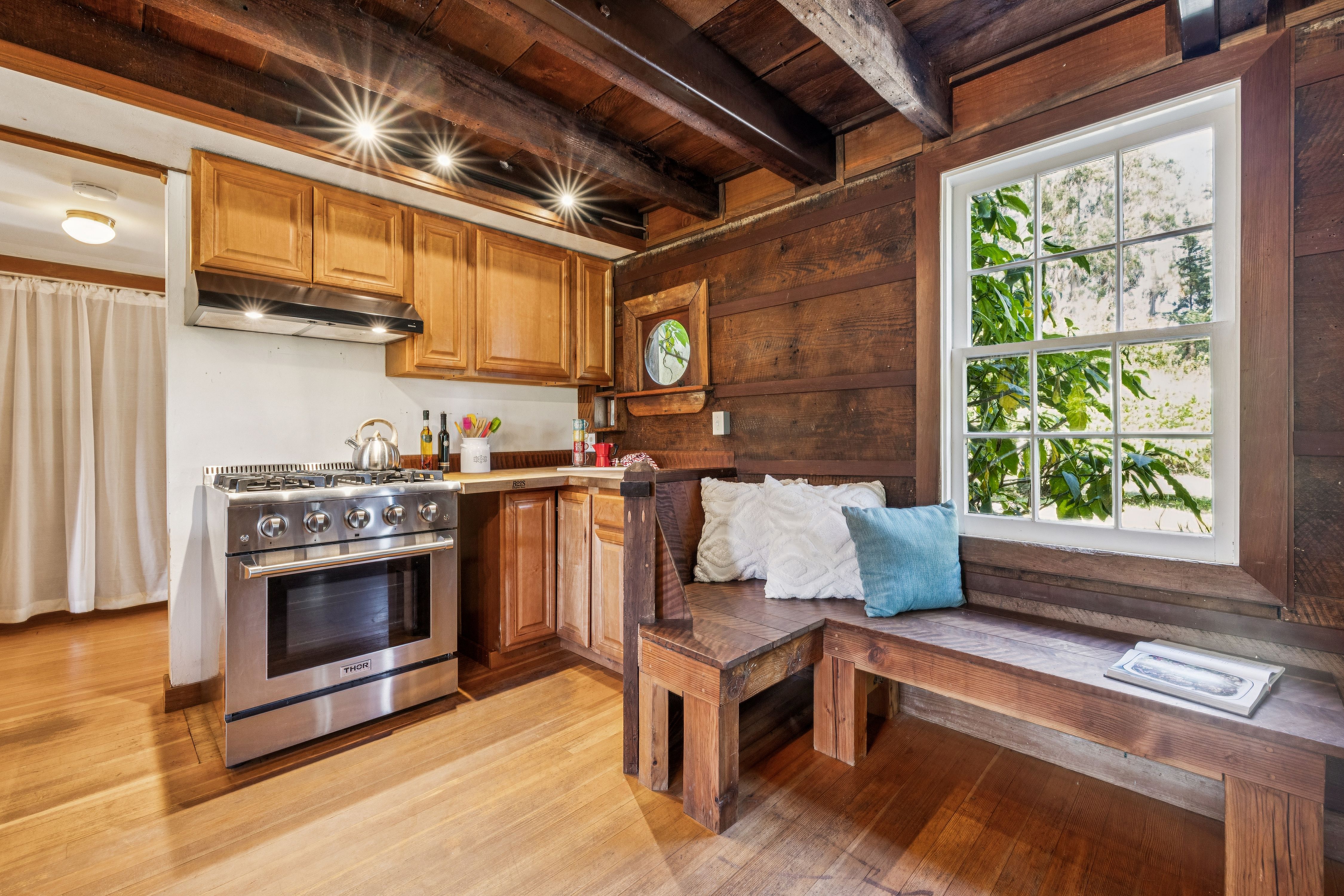  Bolinas Legend – Oldest Residence on Coastal Marin - 物件實景