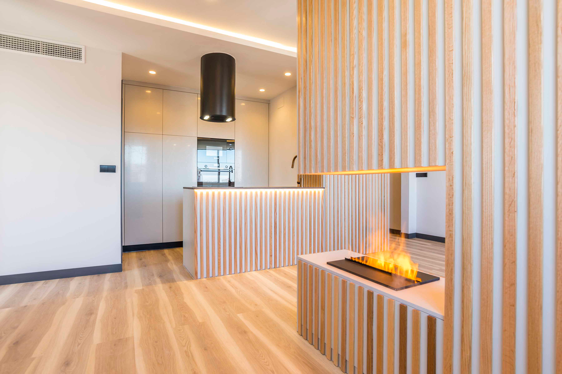  Apartment with views and pool in Barrio Salamanca, Madrid - 物件實景