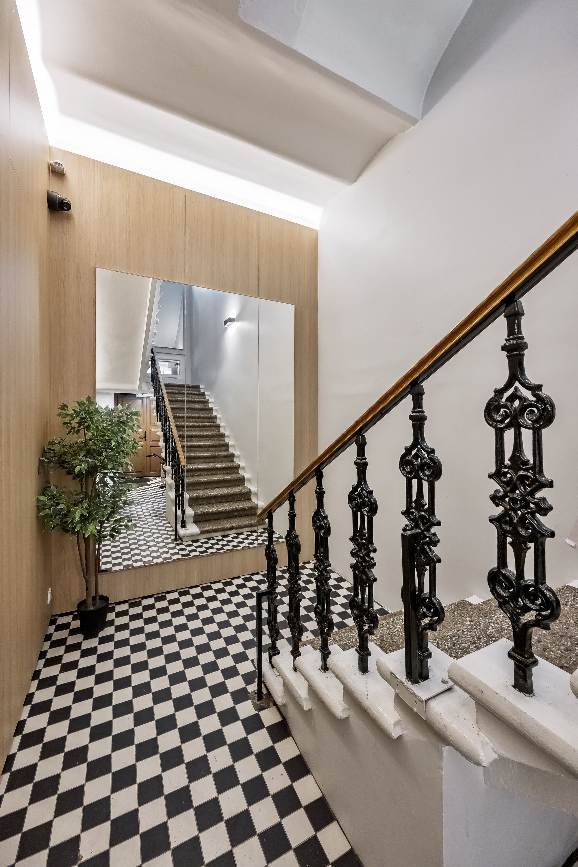  An exclusive design residence on M. K. Ciurlionis Street - 物件實景