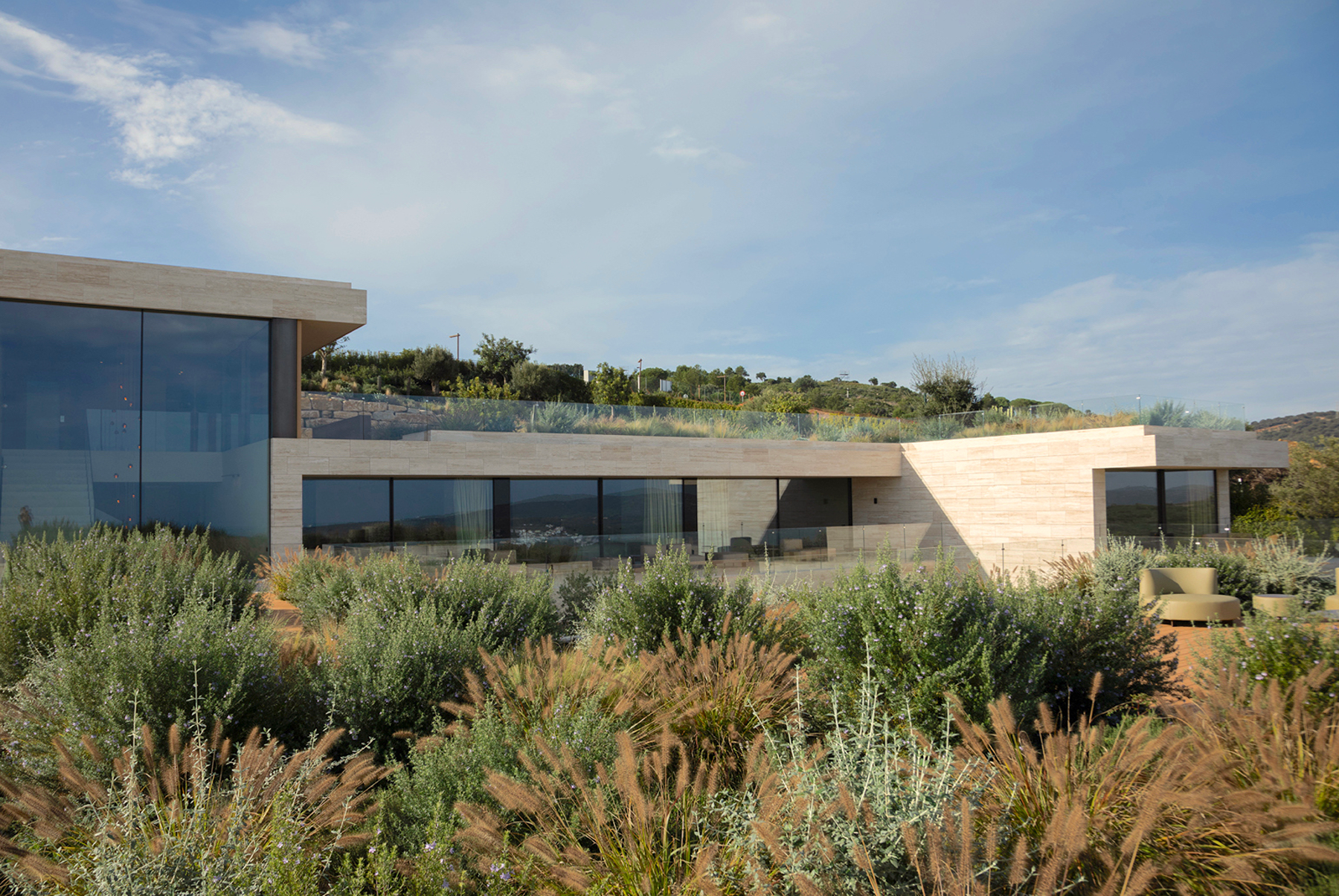  Turnkey newly built villa in the Fifteen, La Reserva de Sotogrande - 物件實景