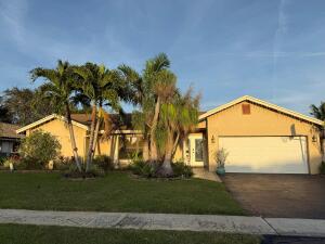 Boca Raton, Florida, 33434, United States, 4 Bedrooms Bedrooms, ,2 BathroomsBathrooms,Residential,For Sale,2005420