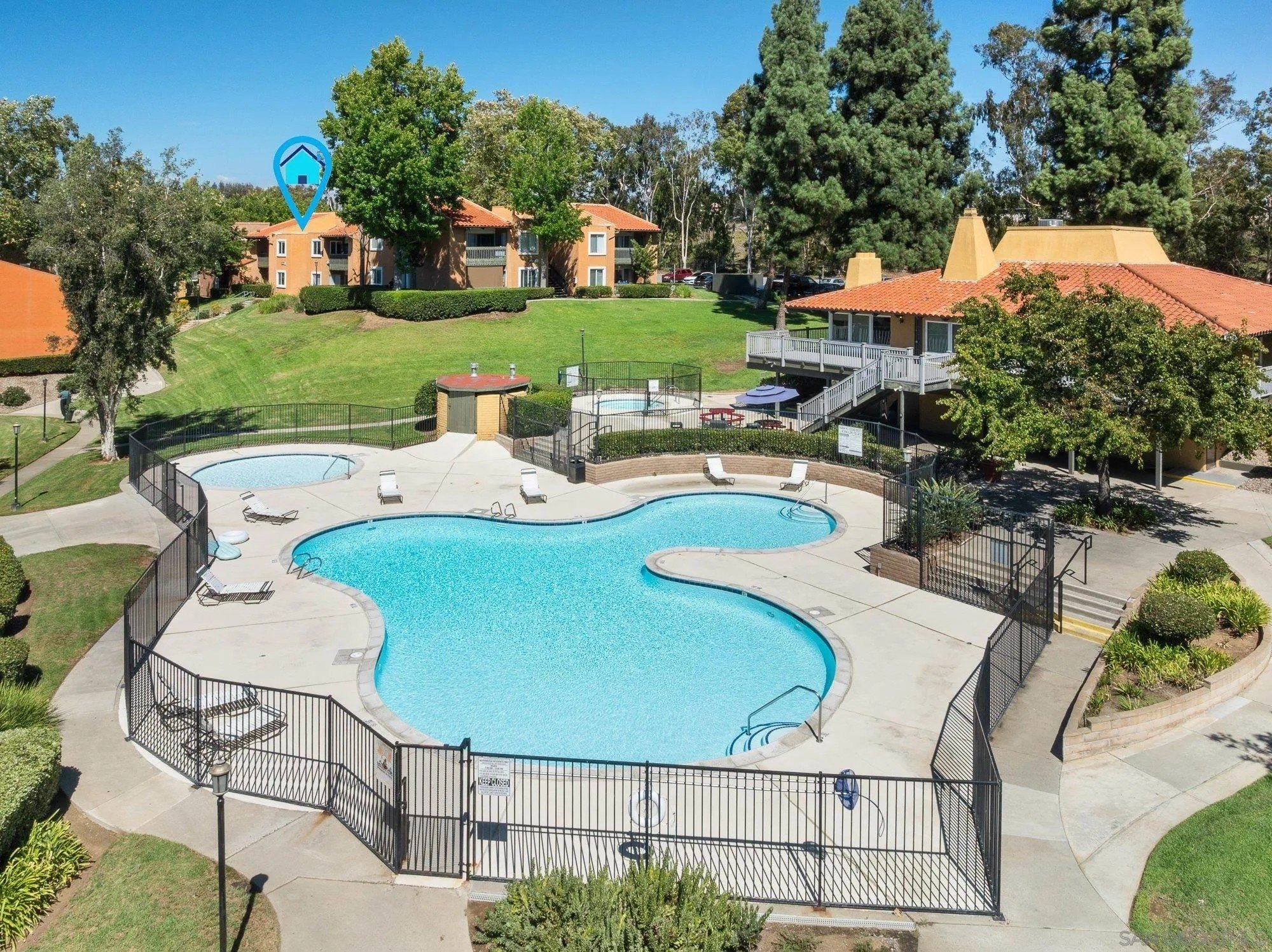 San Diego, California, 92127, United States, 2 Bedrooms Bedrooms, ,2 BathroomsBathrooms,Residential,For Sale,1954799