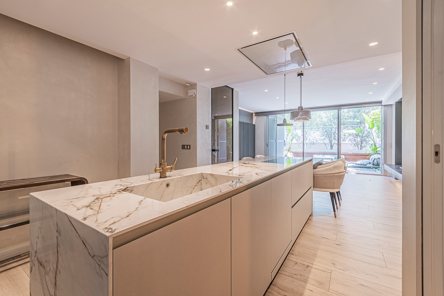  Luxury townhouse near the sea in Poblenou - 物件實景