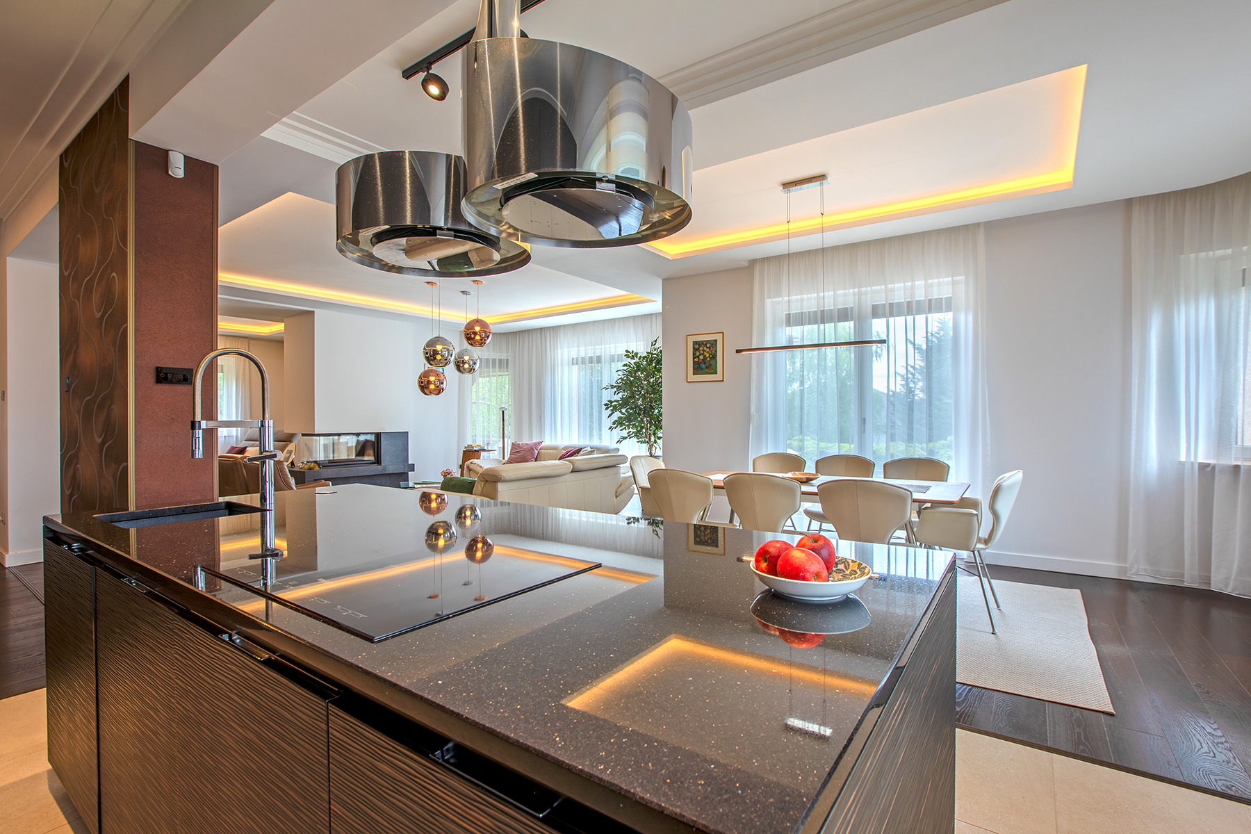  Well designed, energy efficient classic family villa in Érd - 物件實景