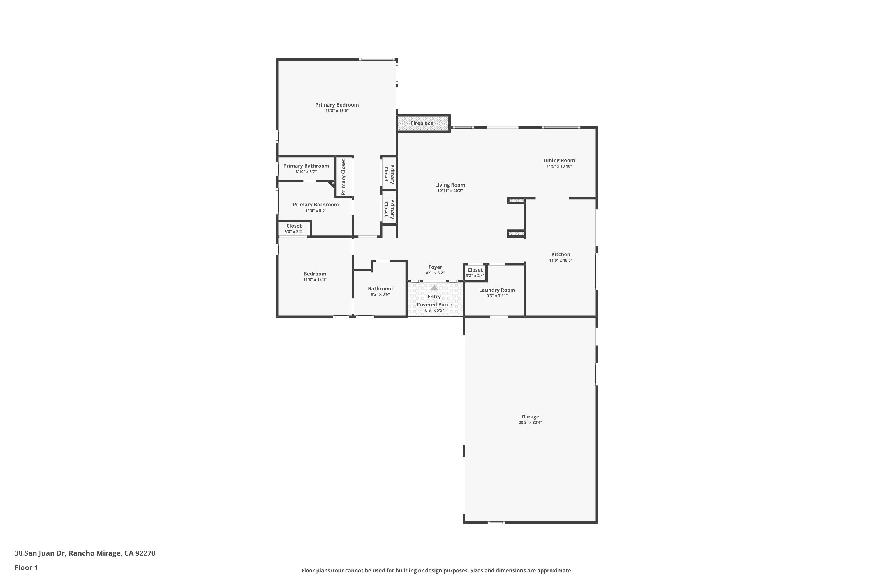 Rancho Mirage, California, 92270, United States, 2 Bedrooms Bedrooms, ,2 BathroomsBathrooms,Residential,For Sale,2002024